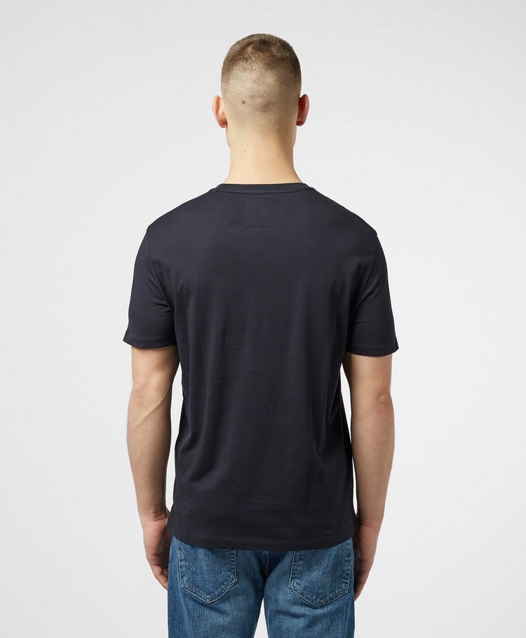 Armani Exchange Icon Logo Short Sleeve T-Shirt