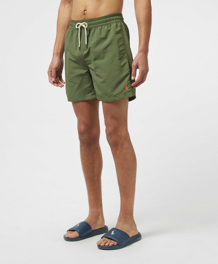 black ralph lauren swim shorts