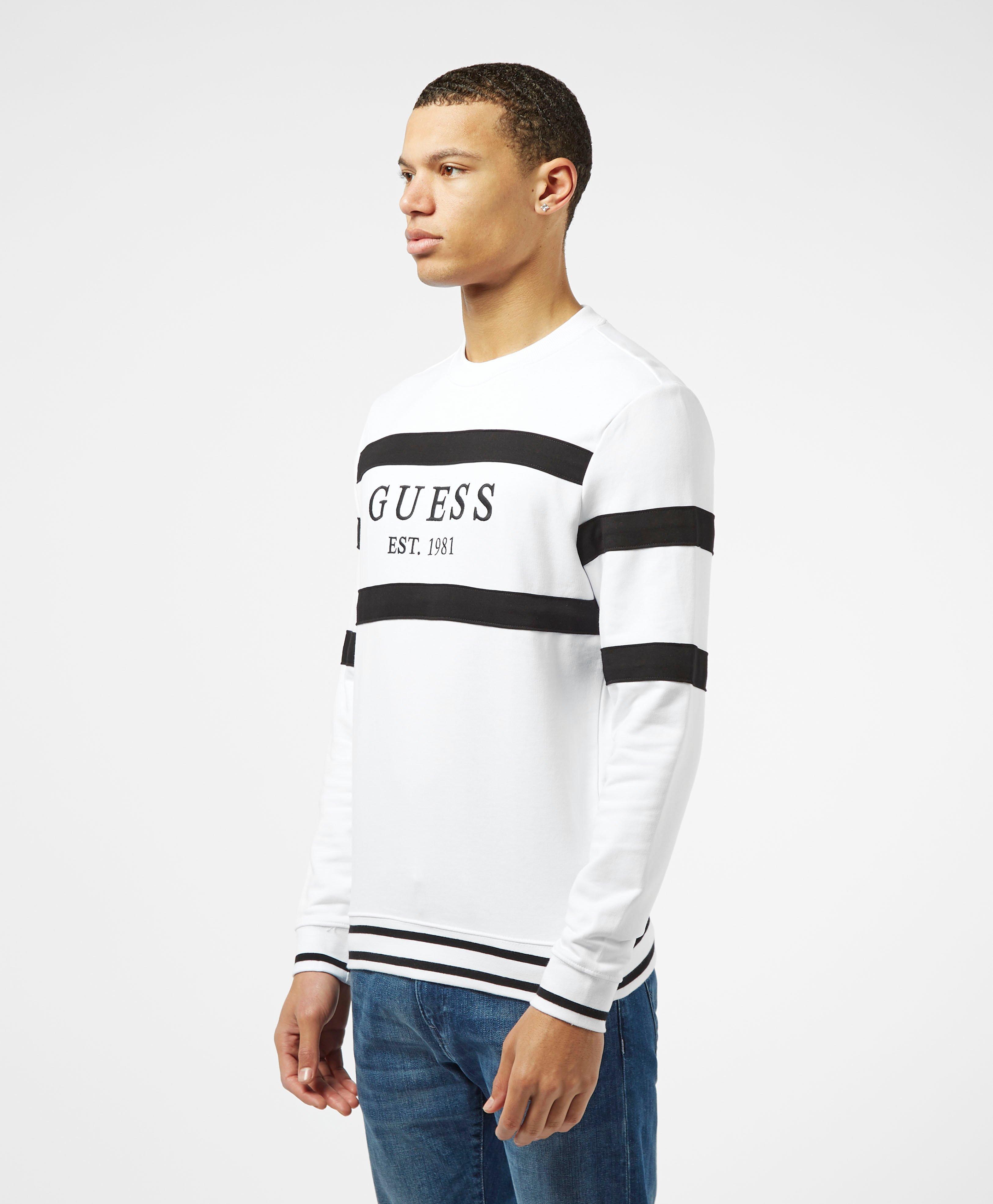 guess jack sweatshirt