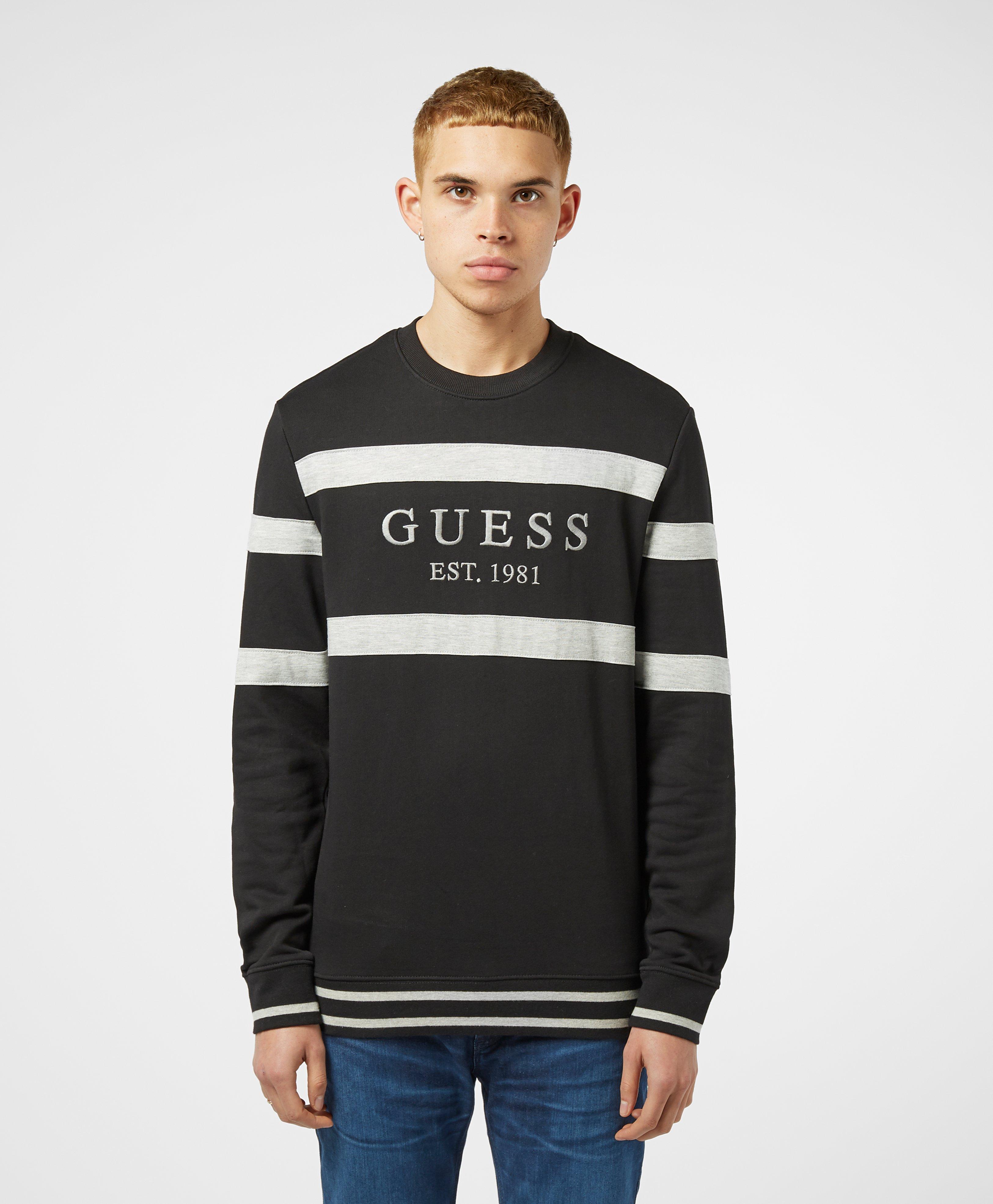 guess jack sweatshirt