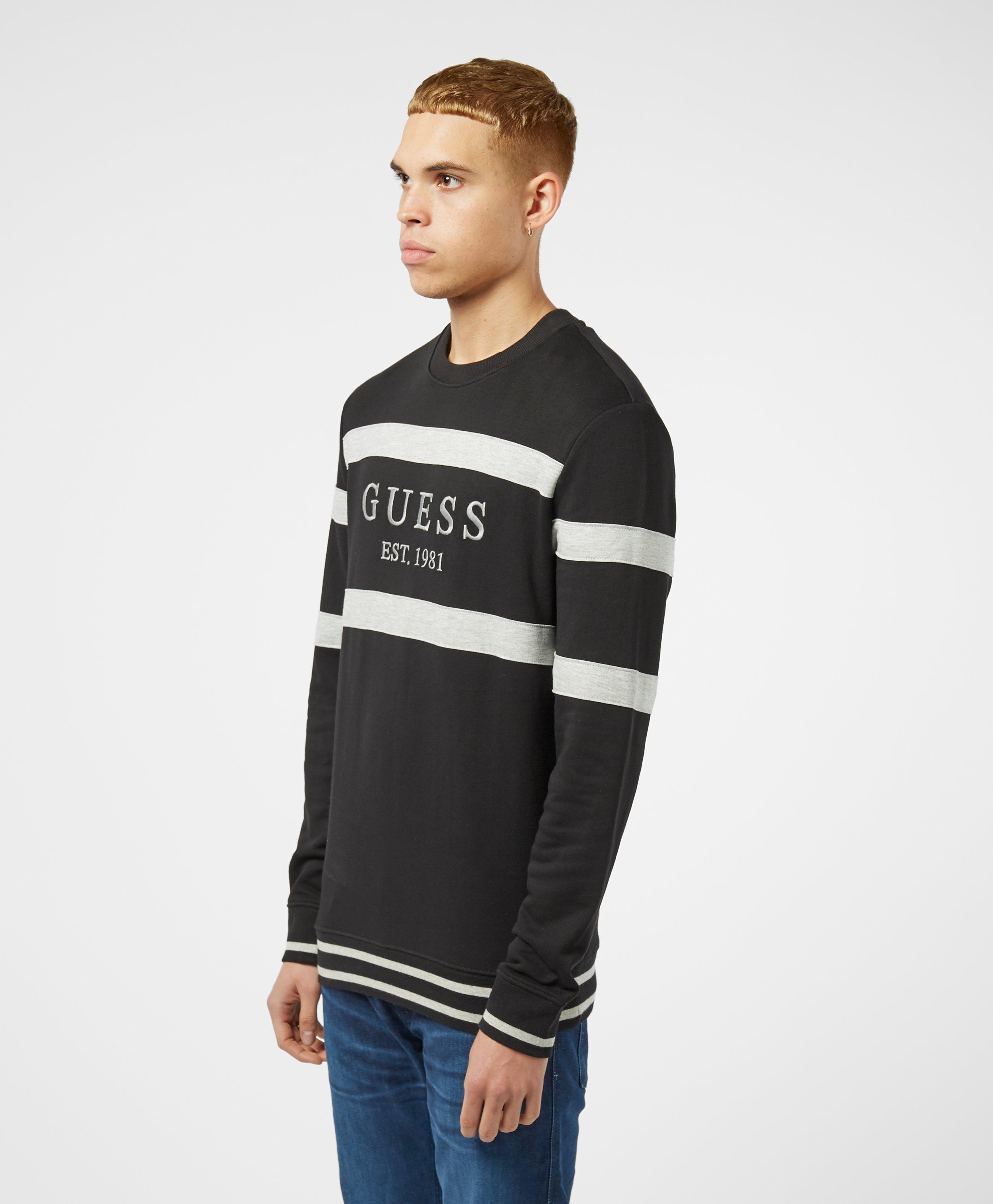 guess jack sweatshirt