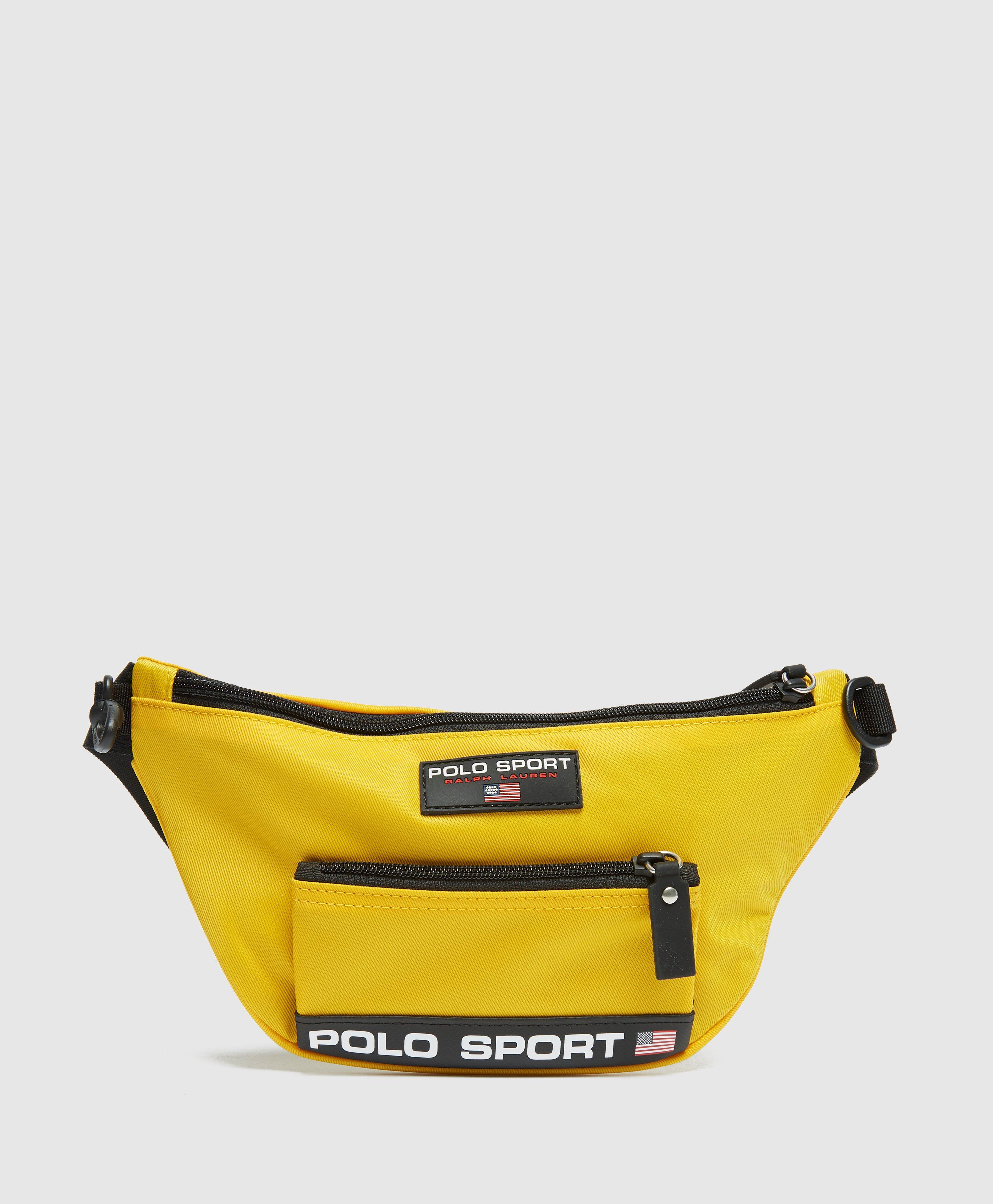 polo bum bag