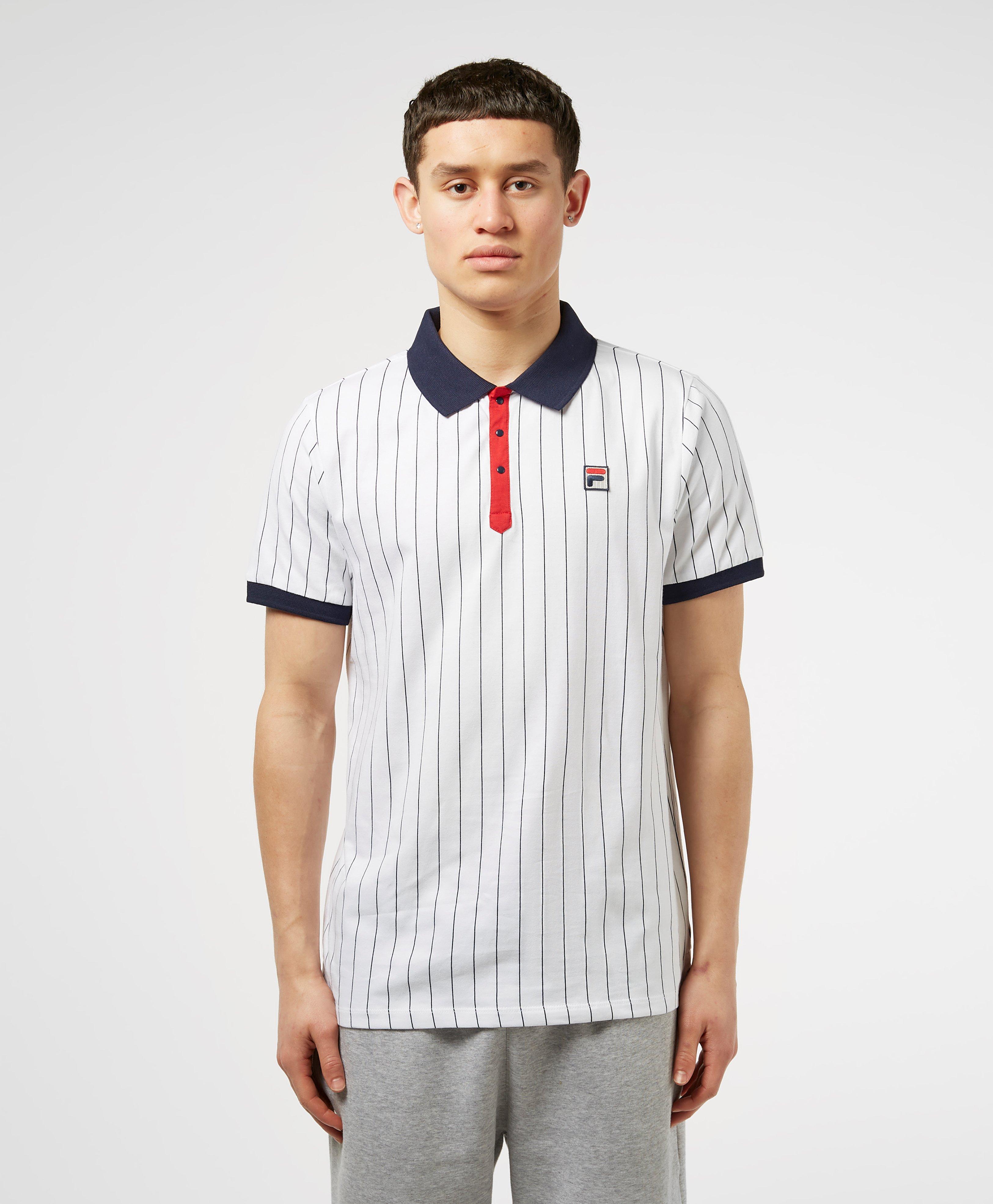 fila borg polo