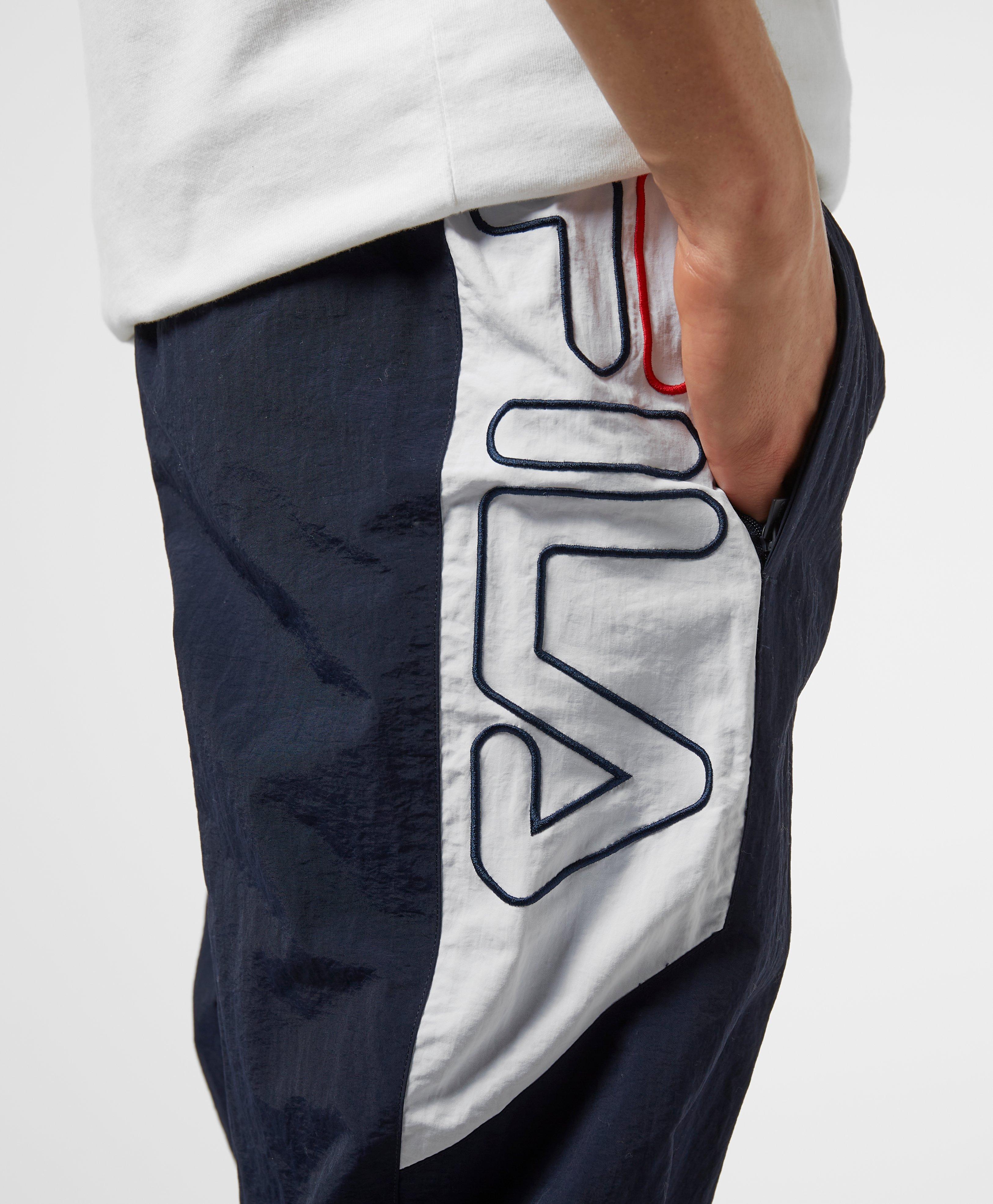 fila nylon pants