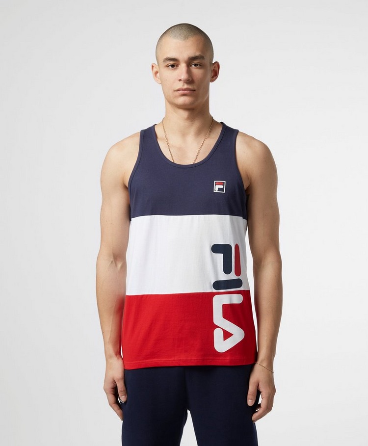 kohls fila vest