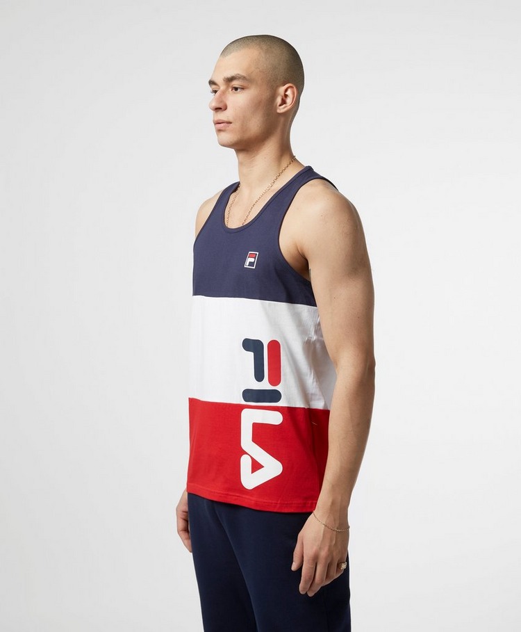 kohls fila vest