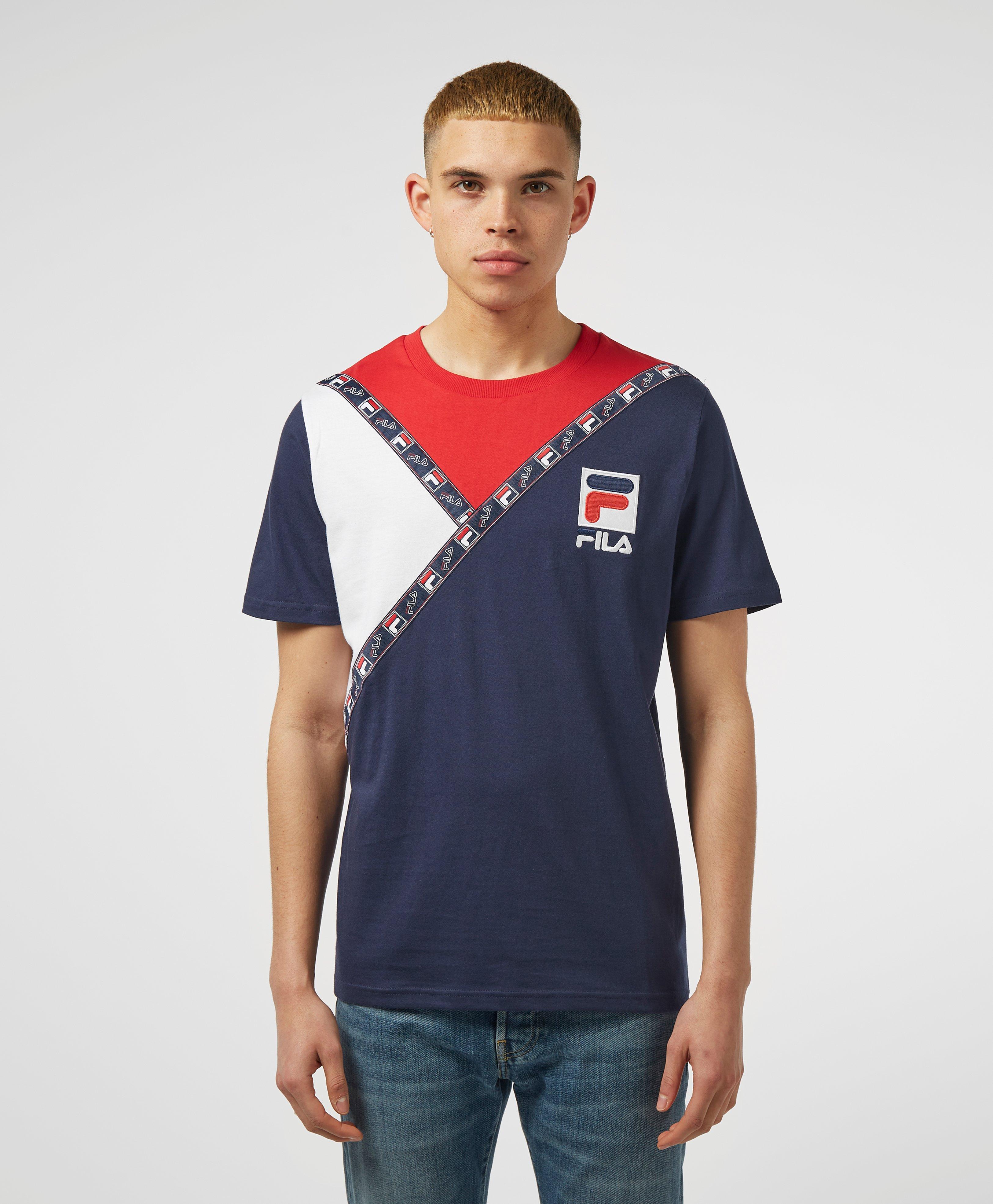 fila tape shirt