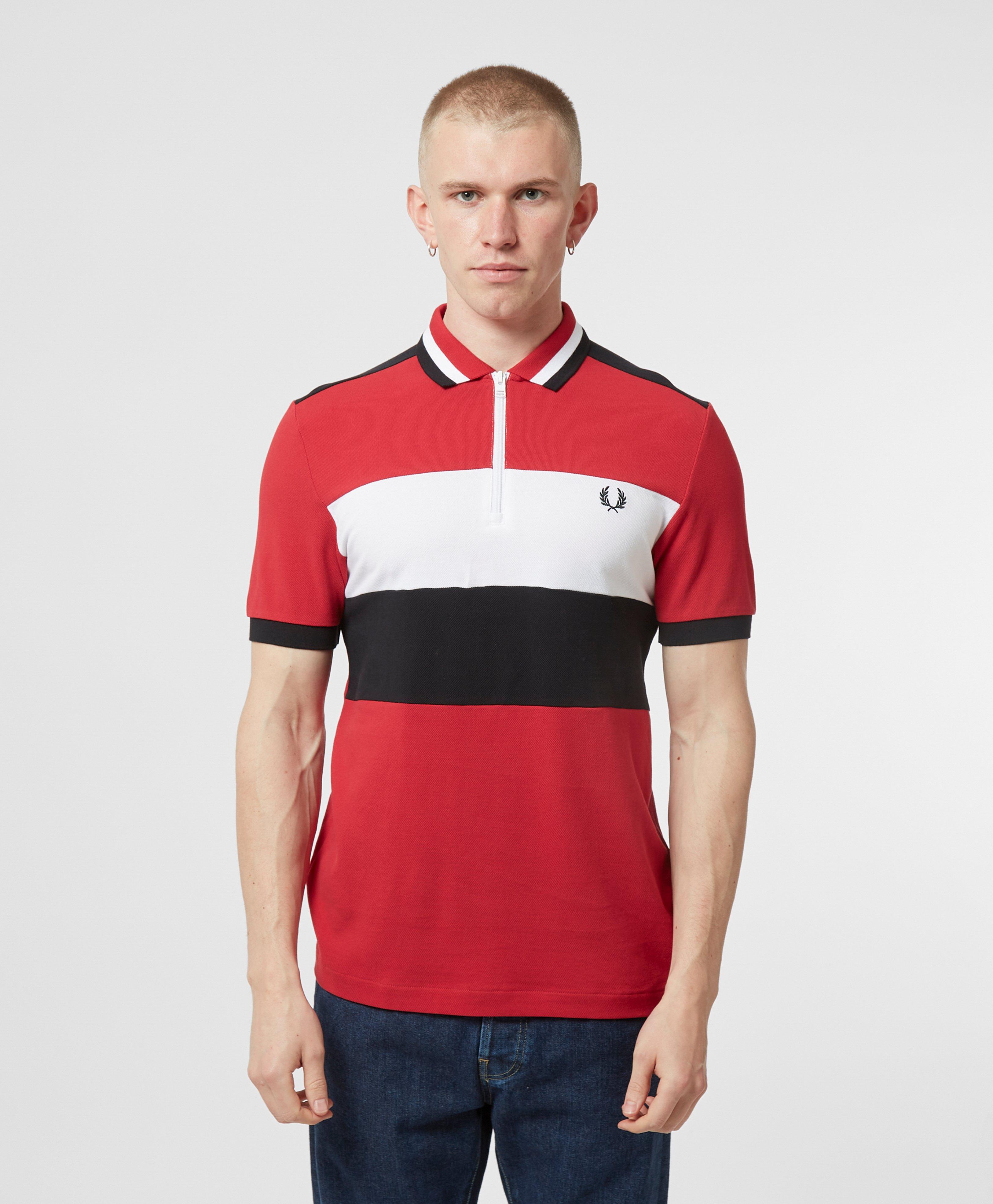 cycling polo shirt