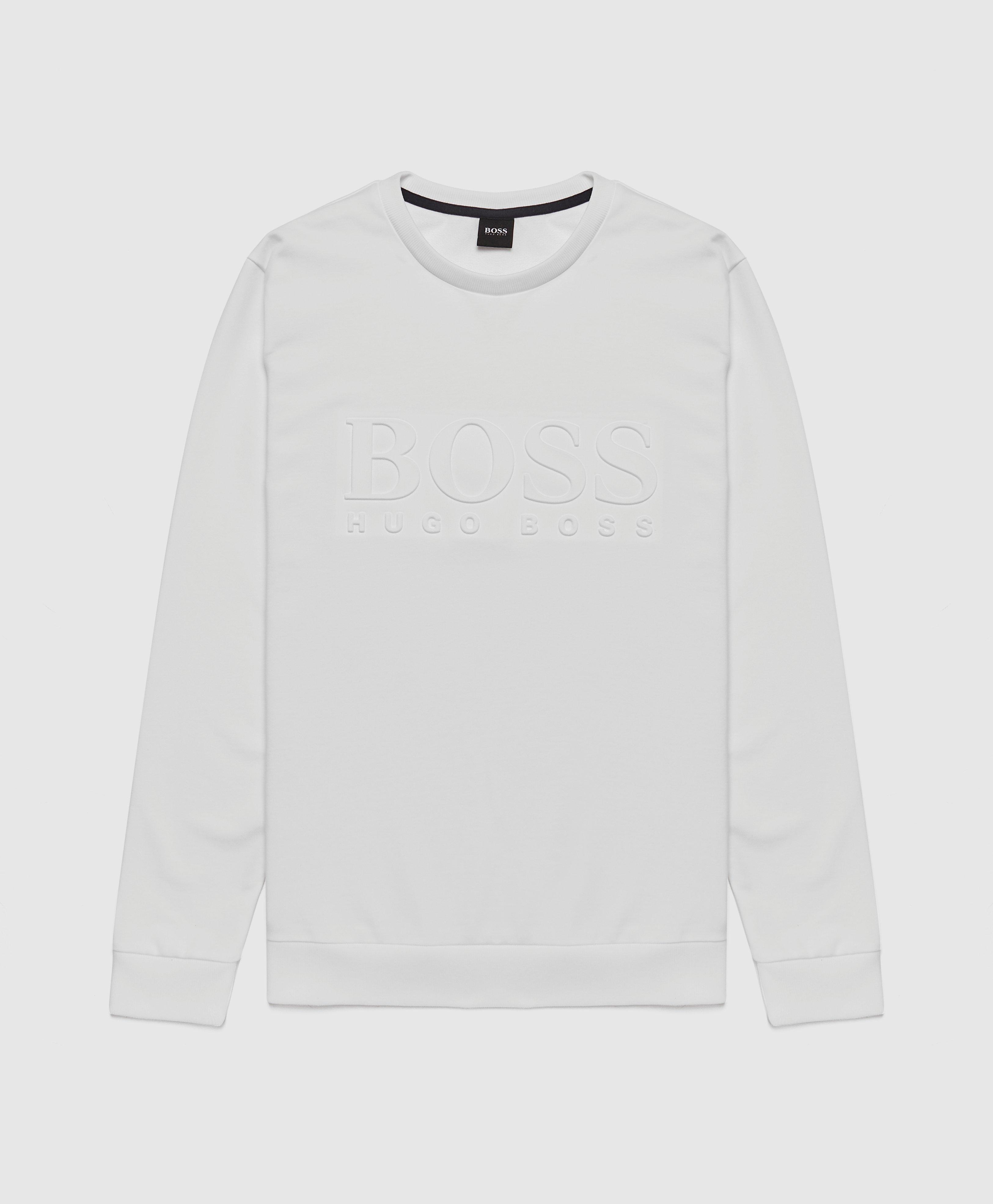 boss heritage sweatshirt