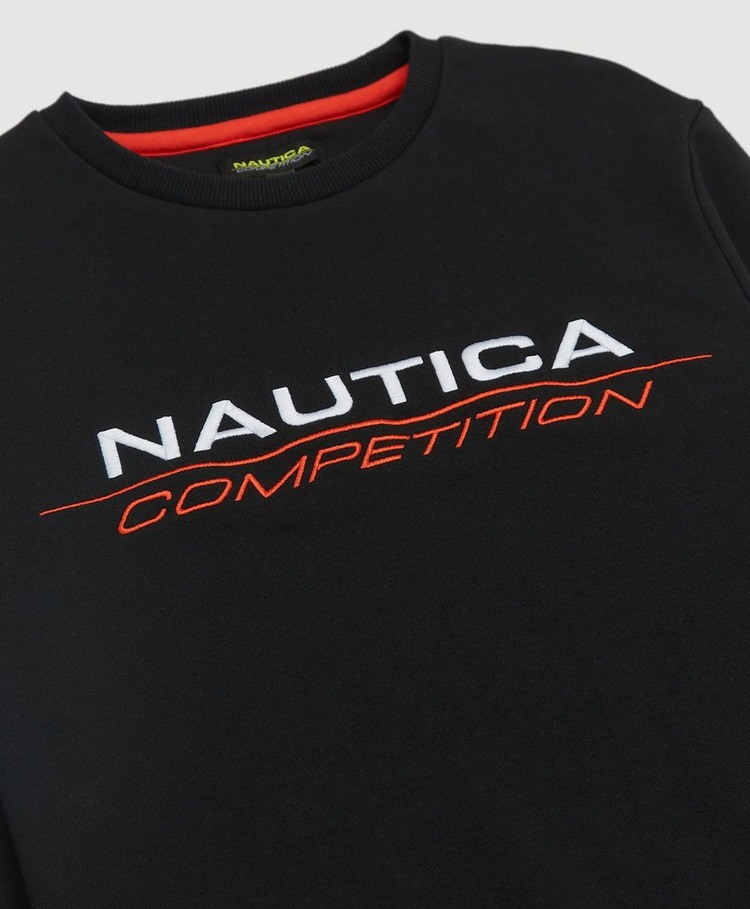 Nautica Competition Collier Sweatshirt