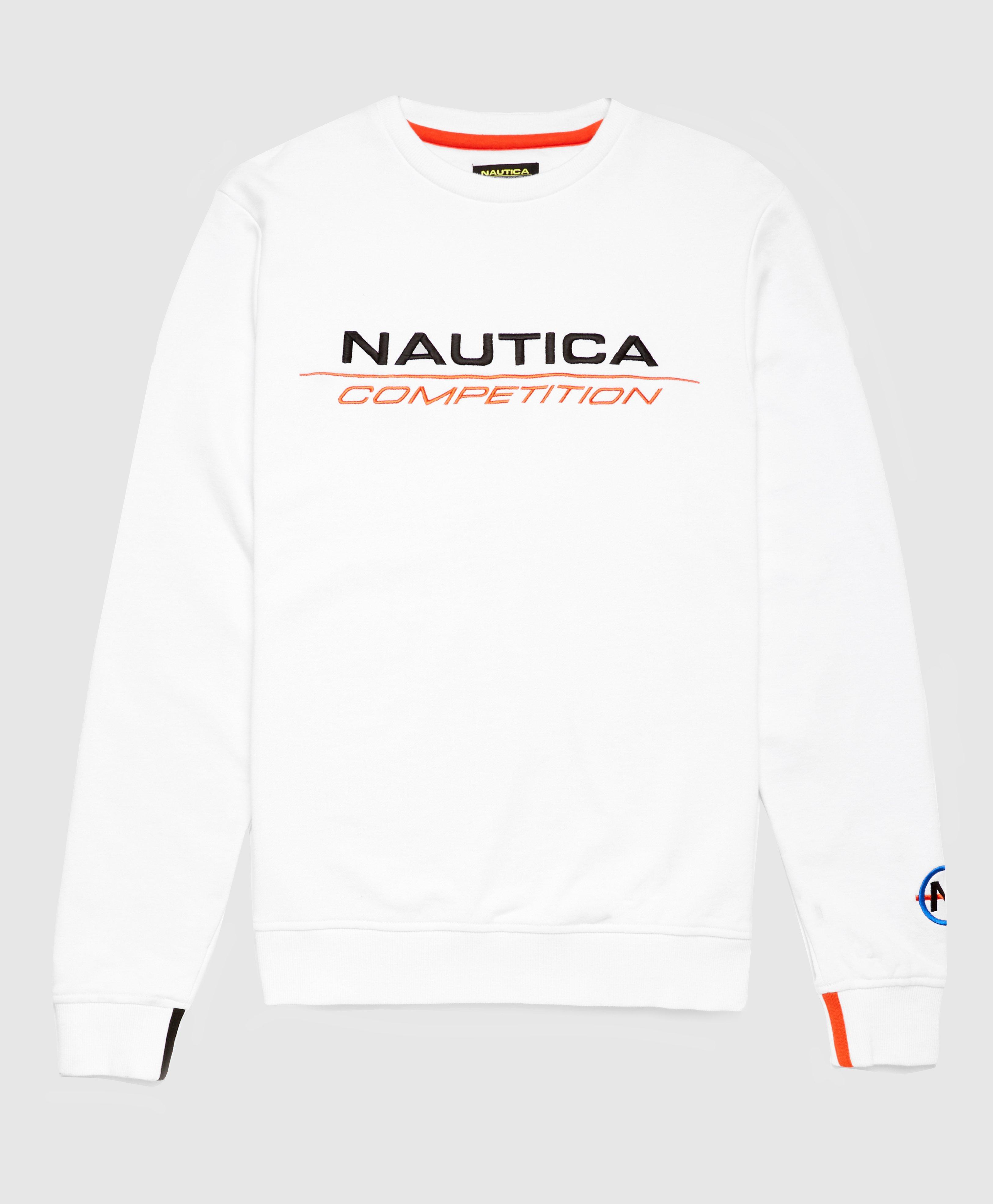 nautica competition sweatshirt