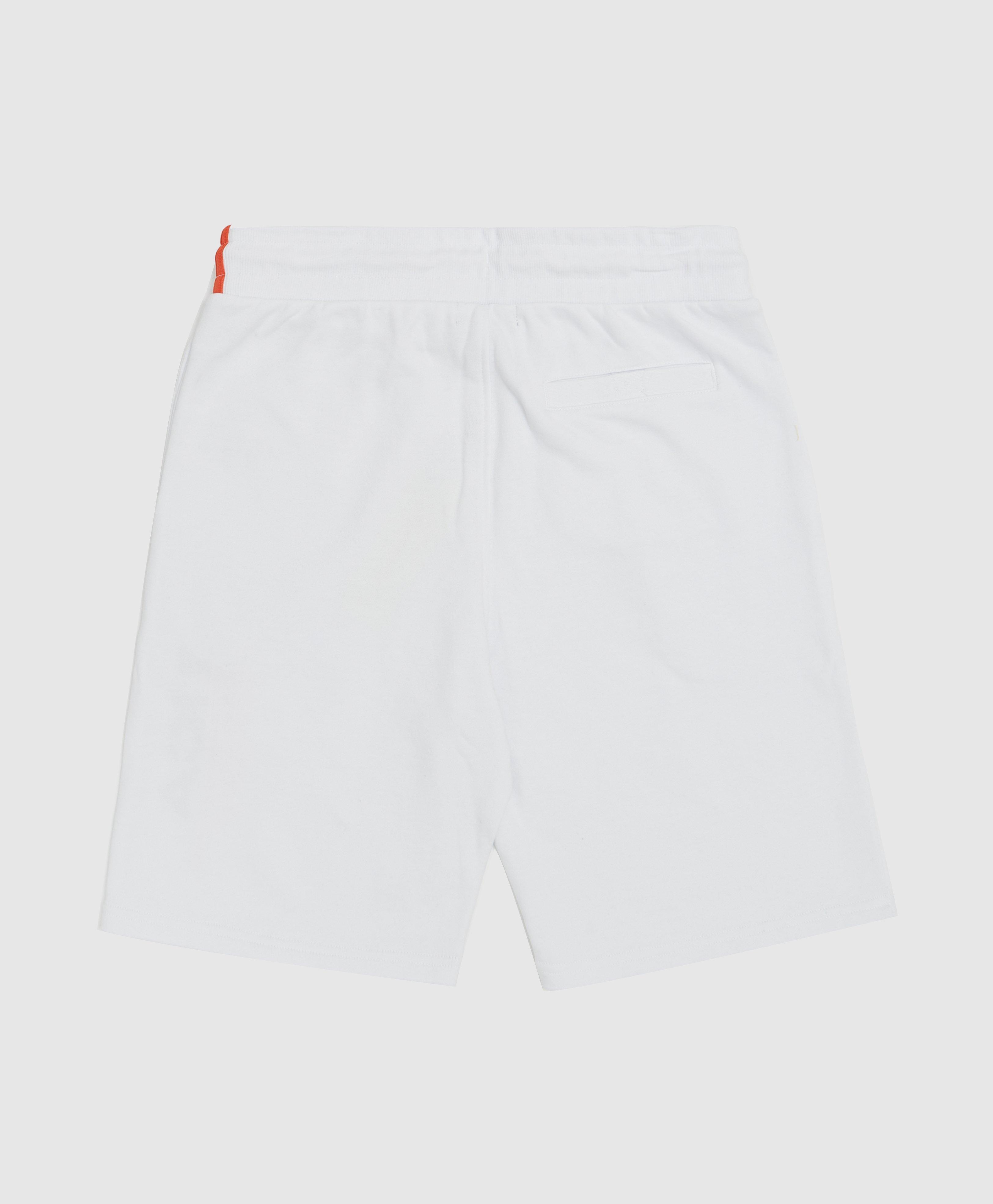 nautica fleece shorts