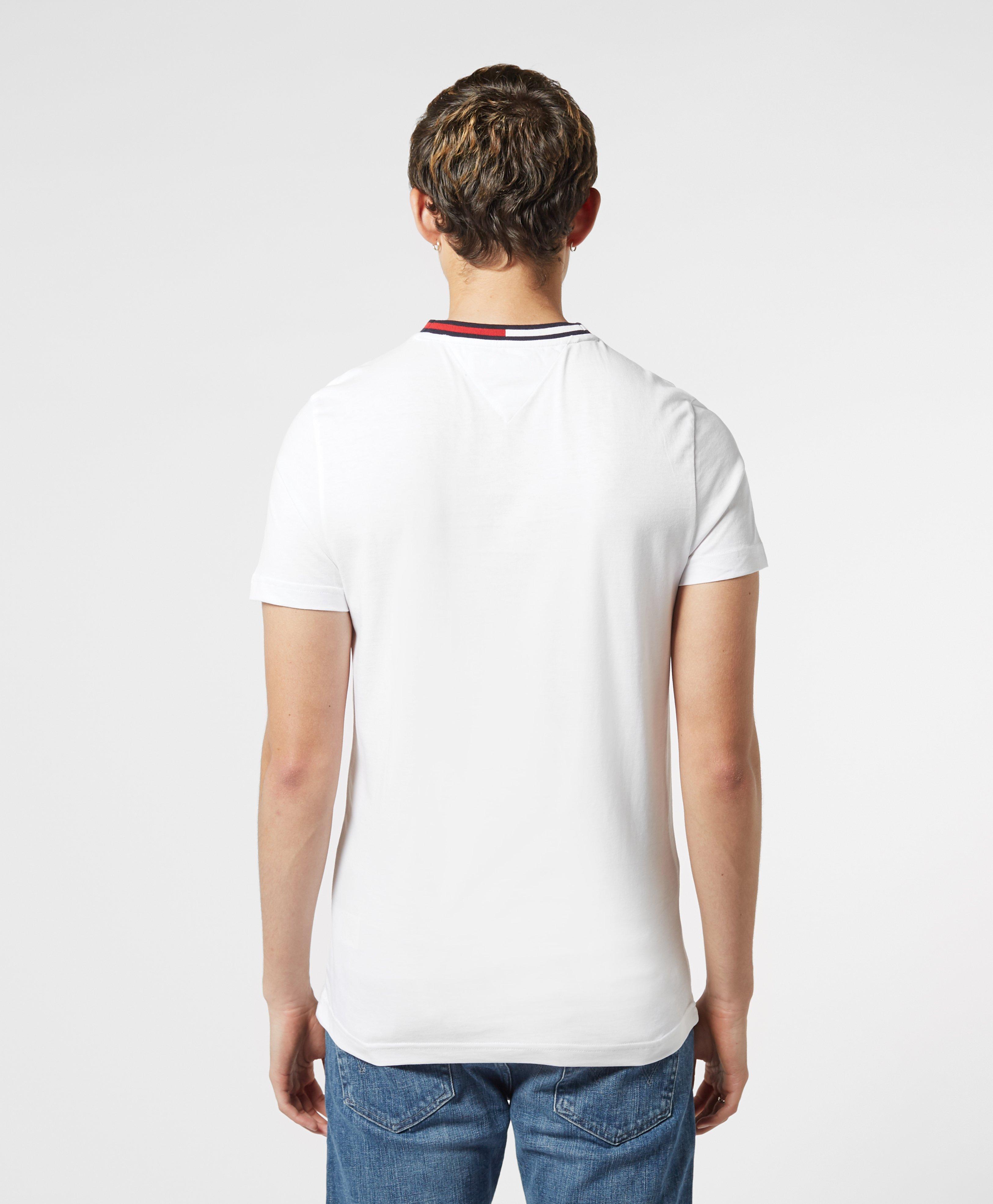 tommy hilfiger short sleeve t shirt