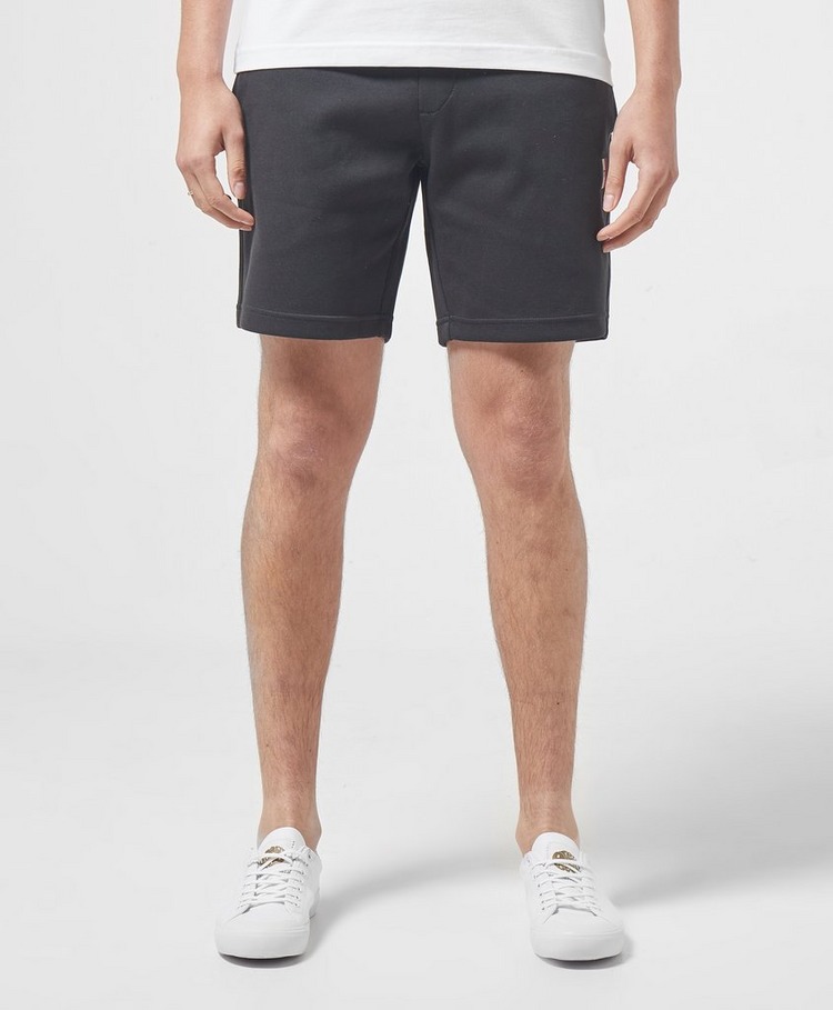 essential fleece shorts