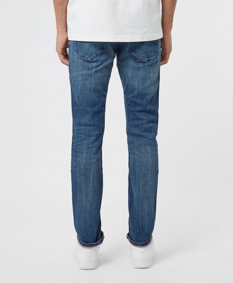 tommy jeans slim scanton jeans