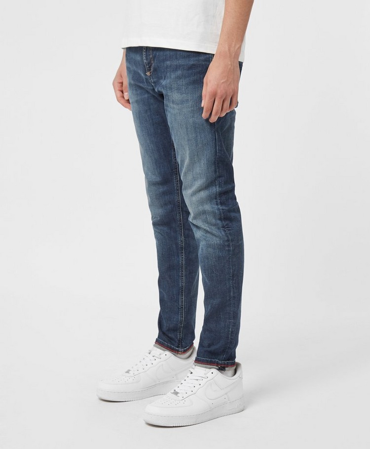 tommy jeans miles skinny