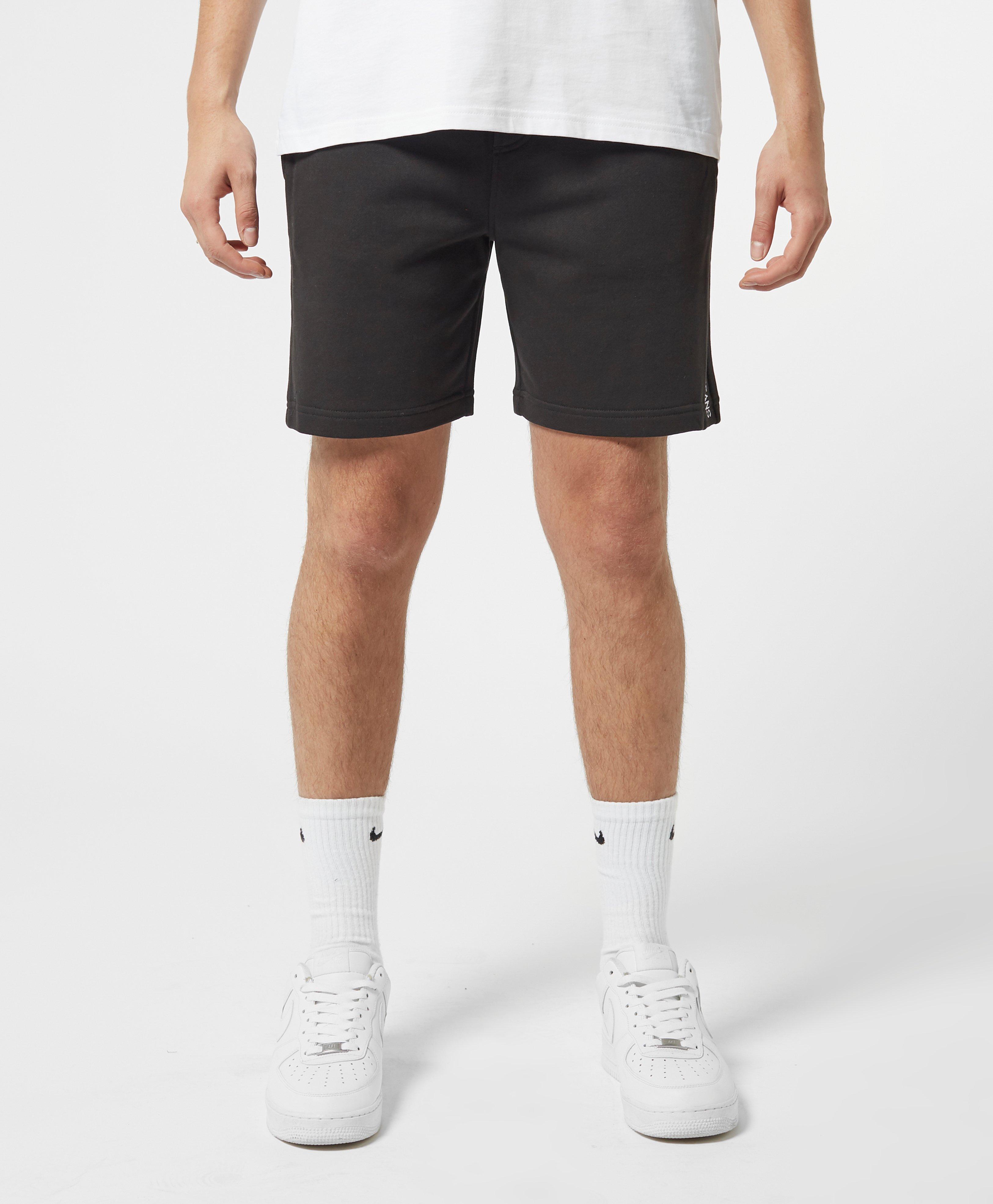 calvin klein fleece shorts