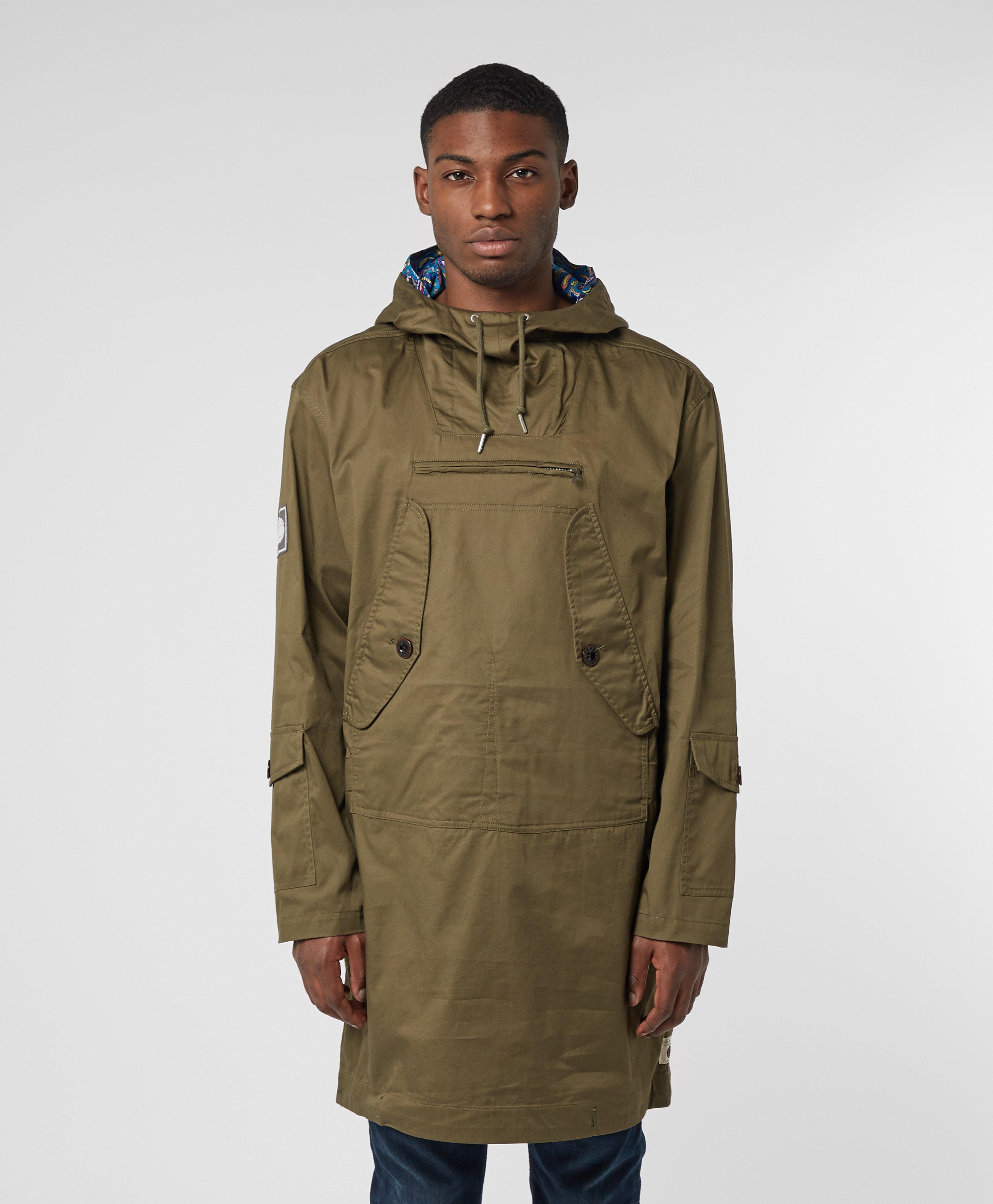 pretty green festival jacket sale