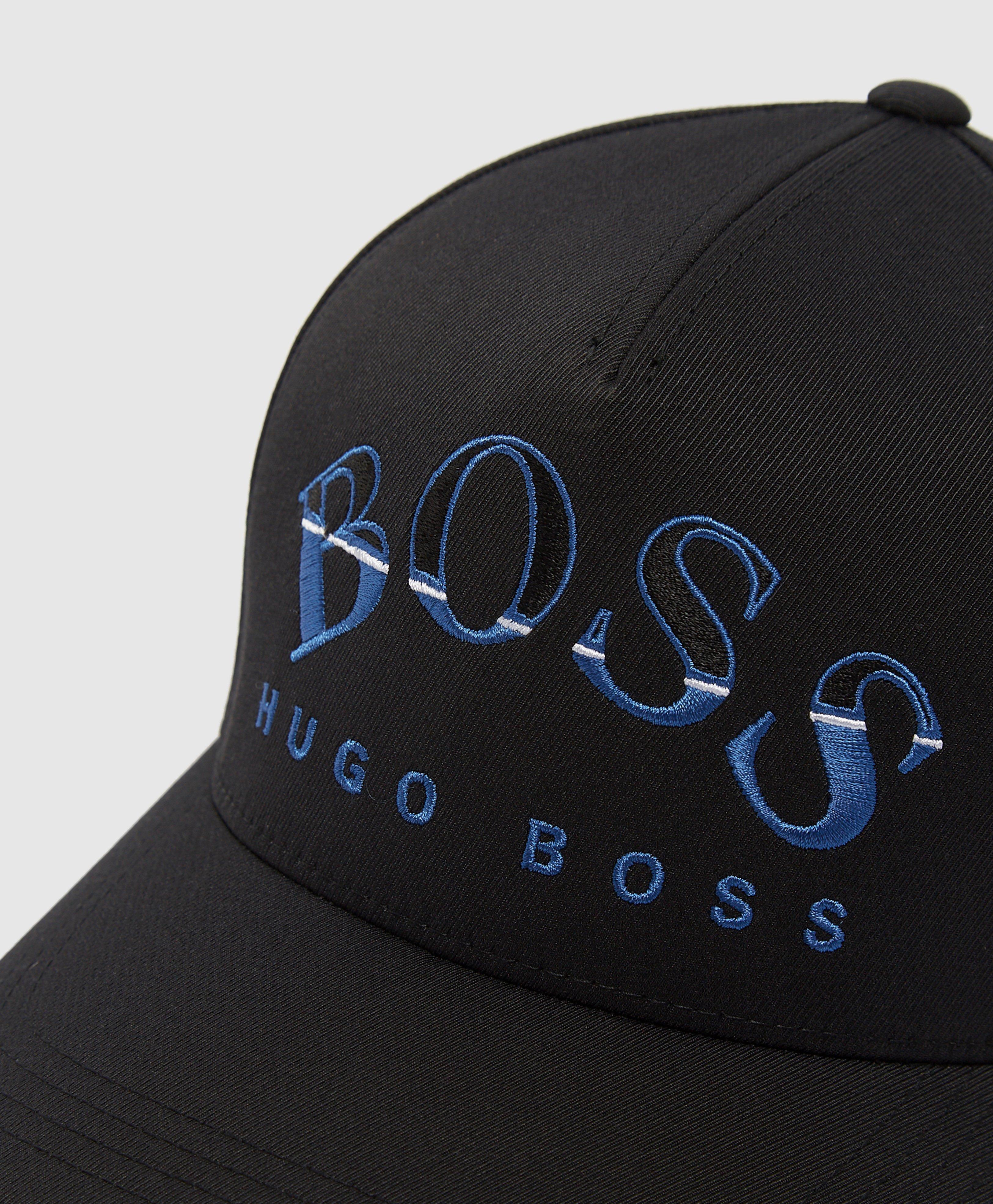 hugo boss cap tessuti