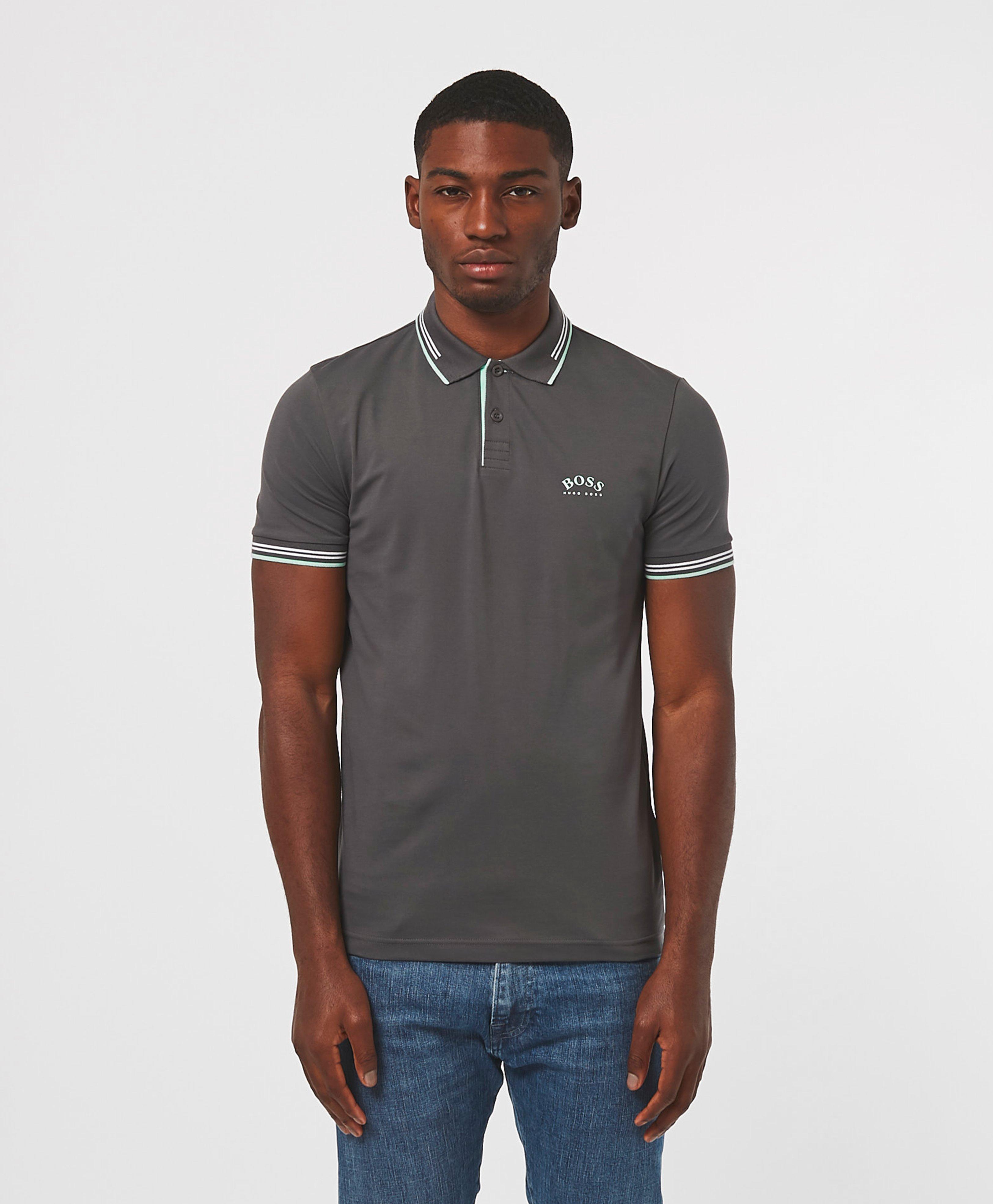 hugo boss paul curved