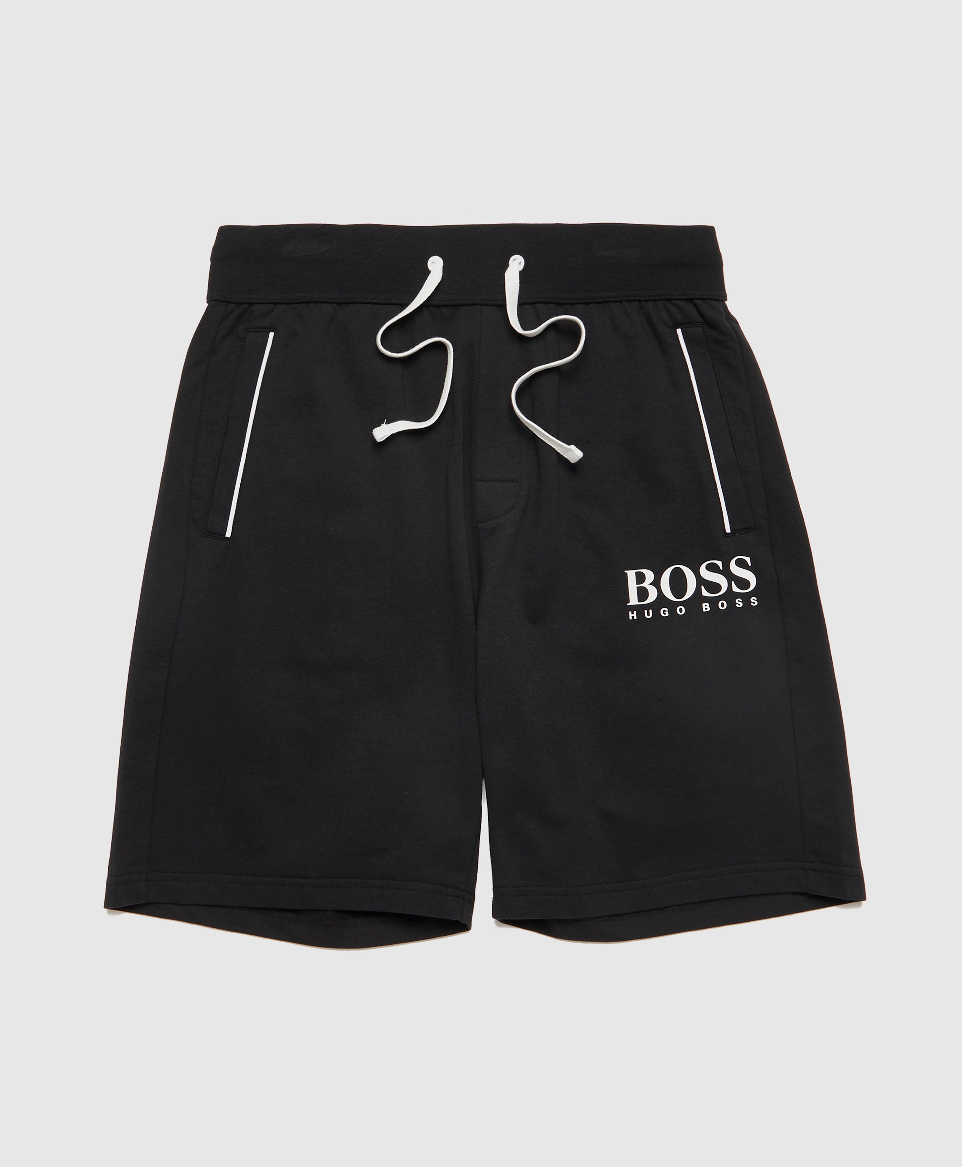 boss authentic fleece pants