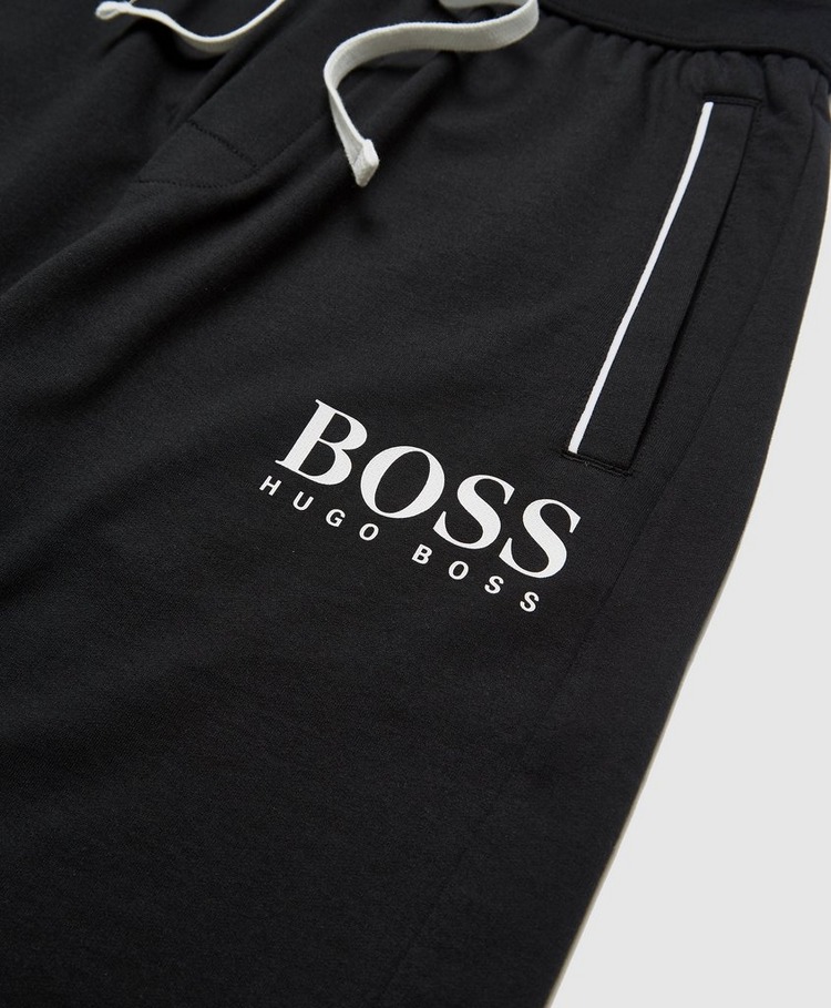 boss authentic fleece pants