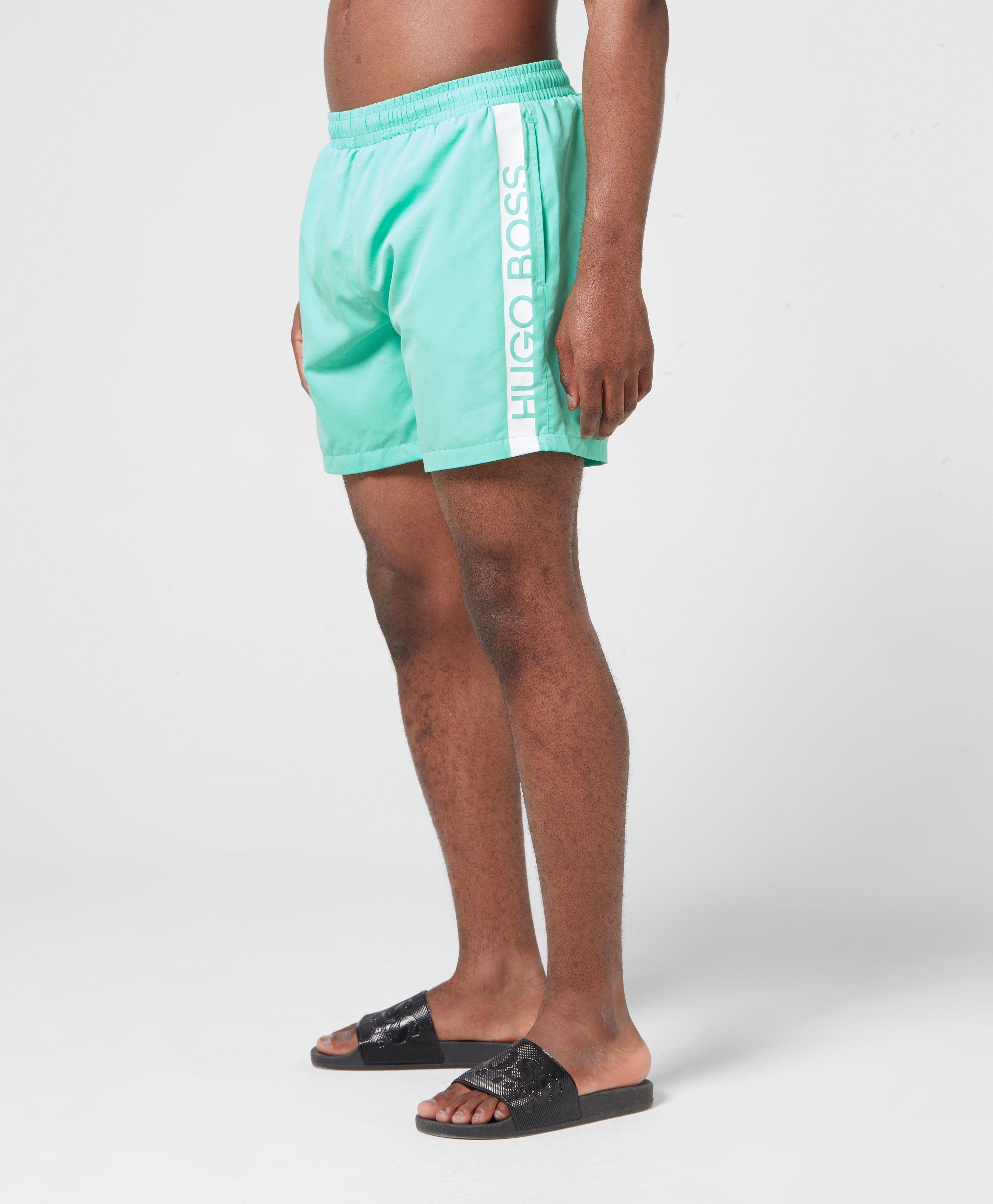 boss dolphin swim shorts
