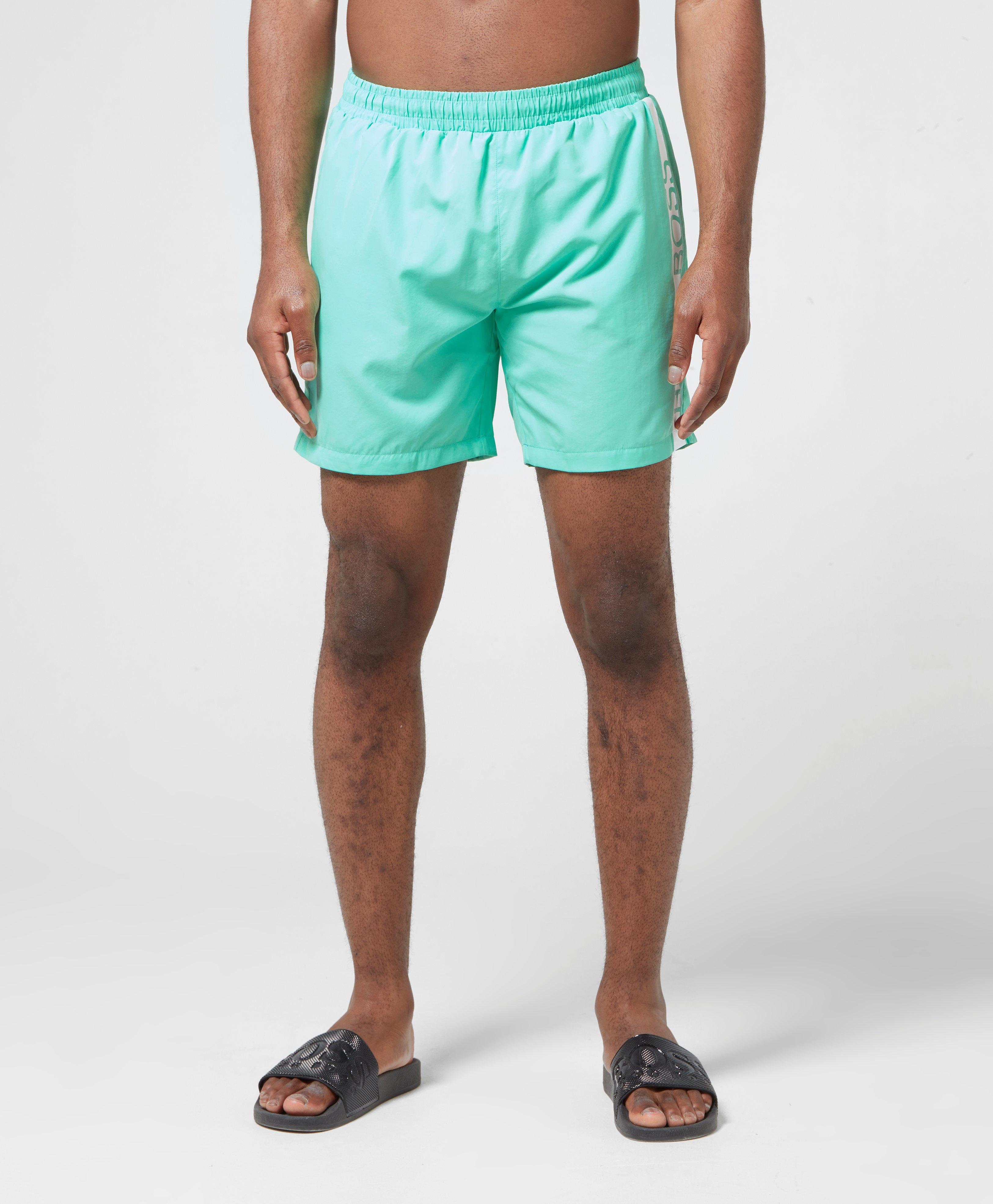 boss dolphin swim shorts