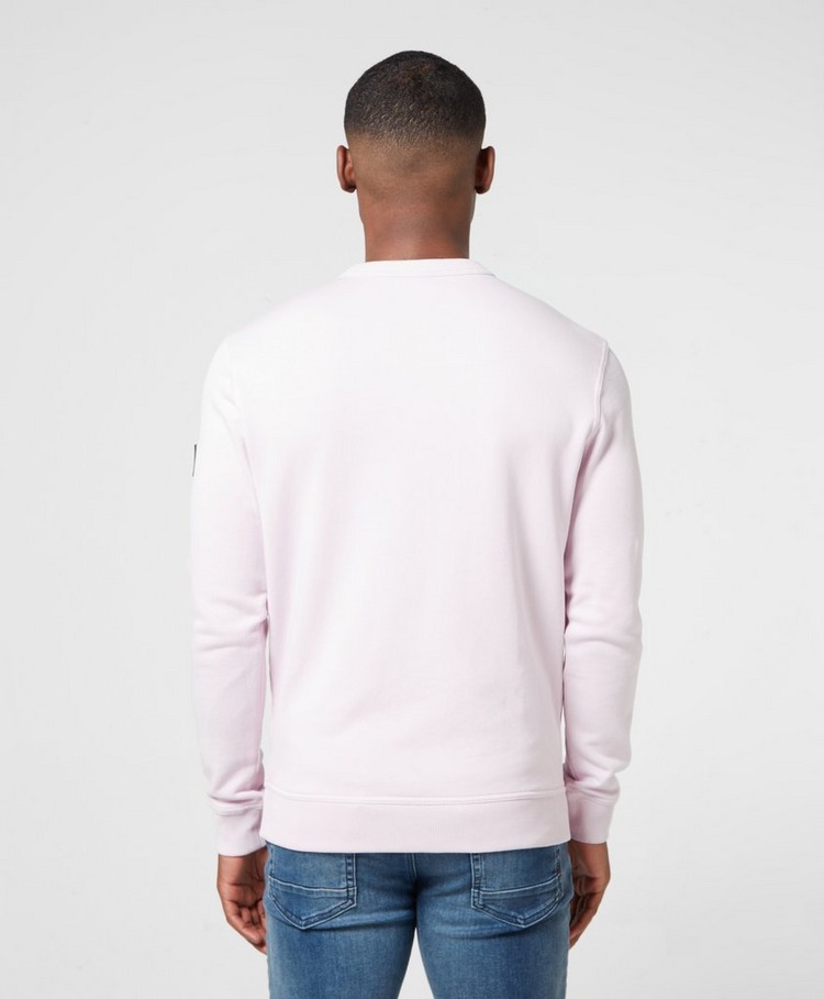 boss walkup sweatshirt