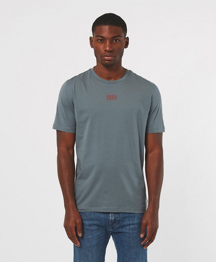 hugo durned t shirt