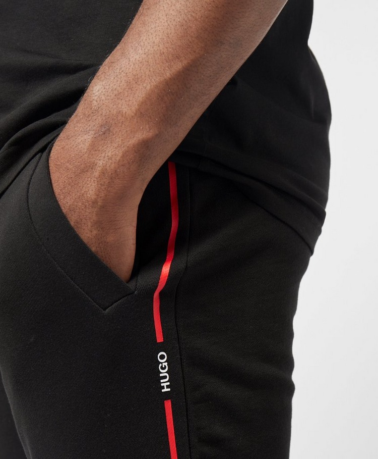 hugo daky tape fleece pants