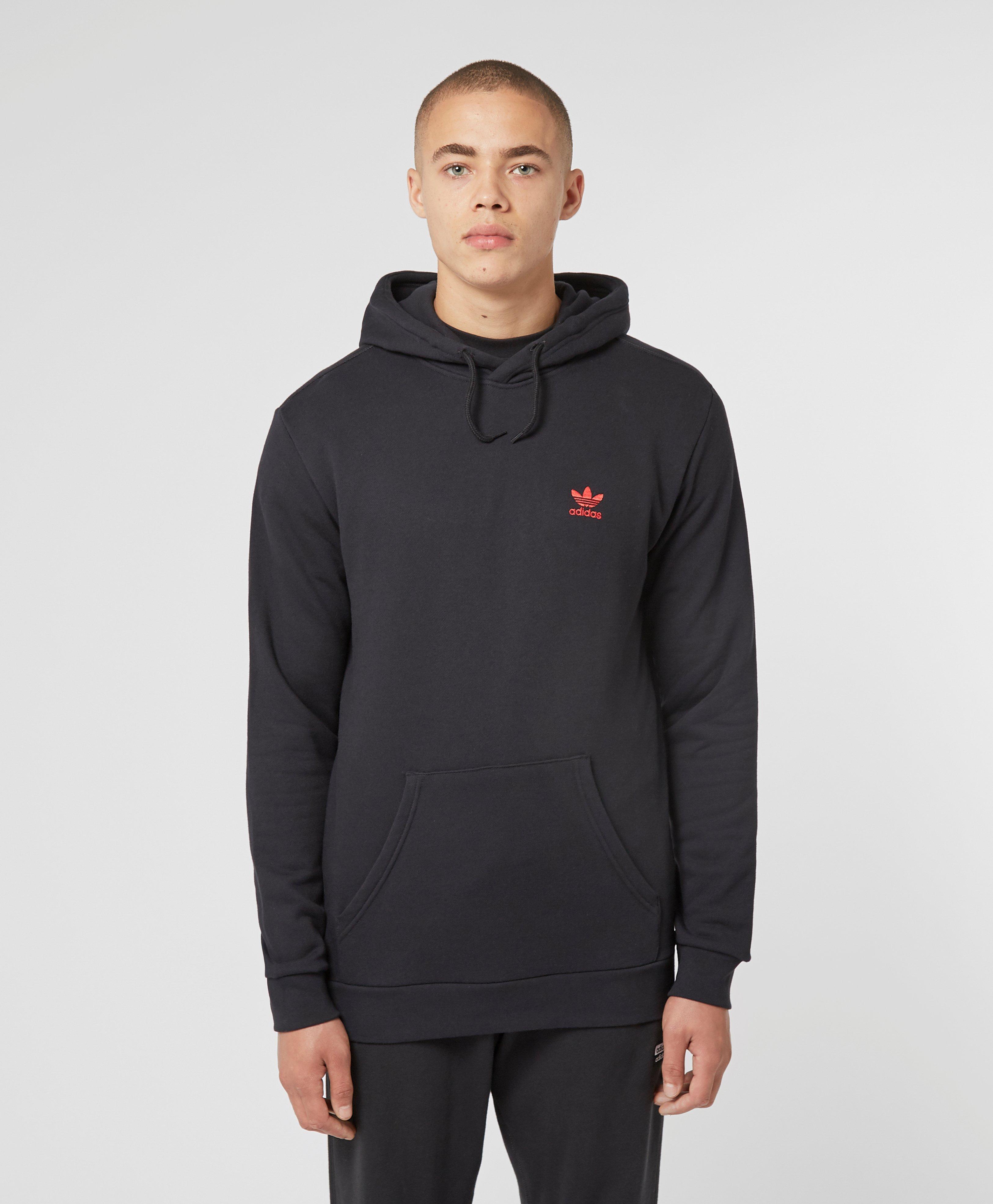 adidas originals essential overhead hoodie