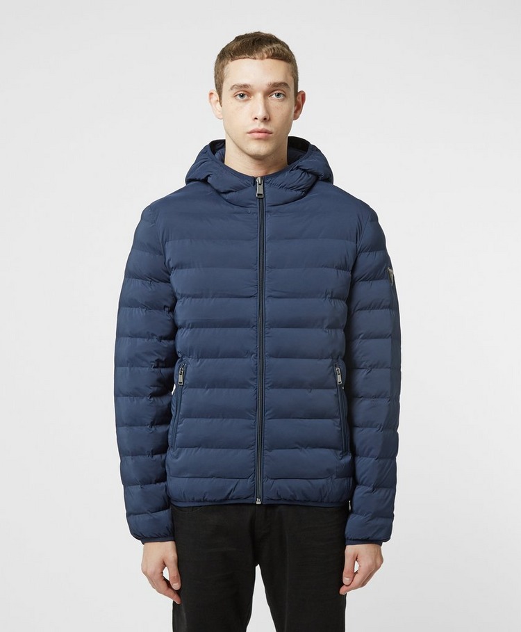 GUESS Seamless Bubble Jacket | scotts Menswear