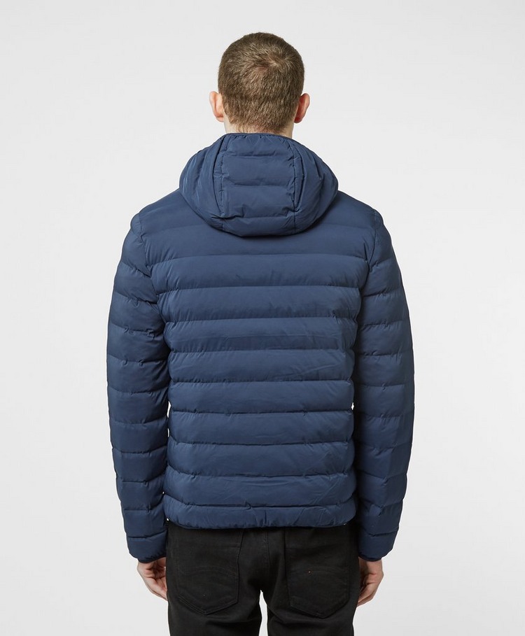 guess mens bubble coat