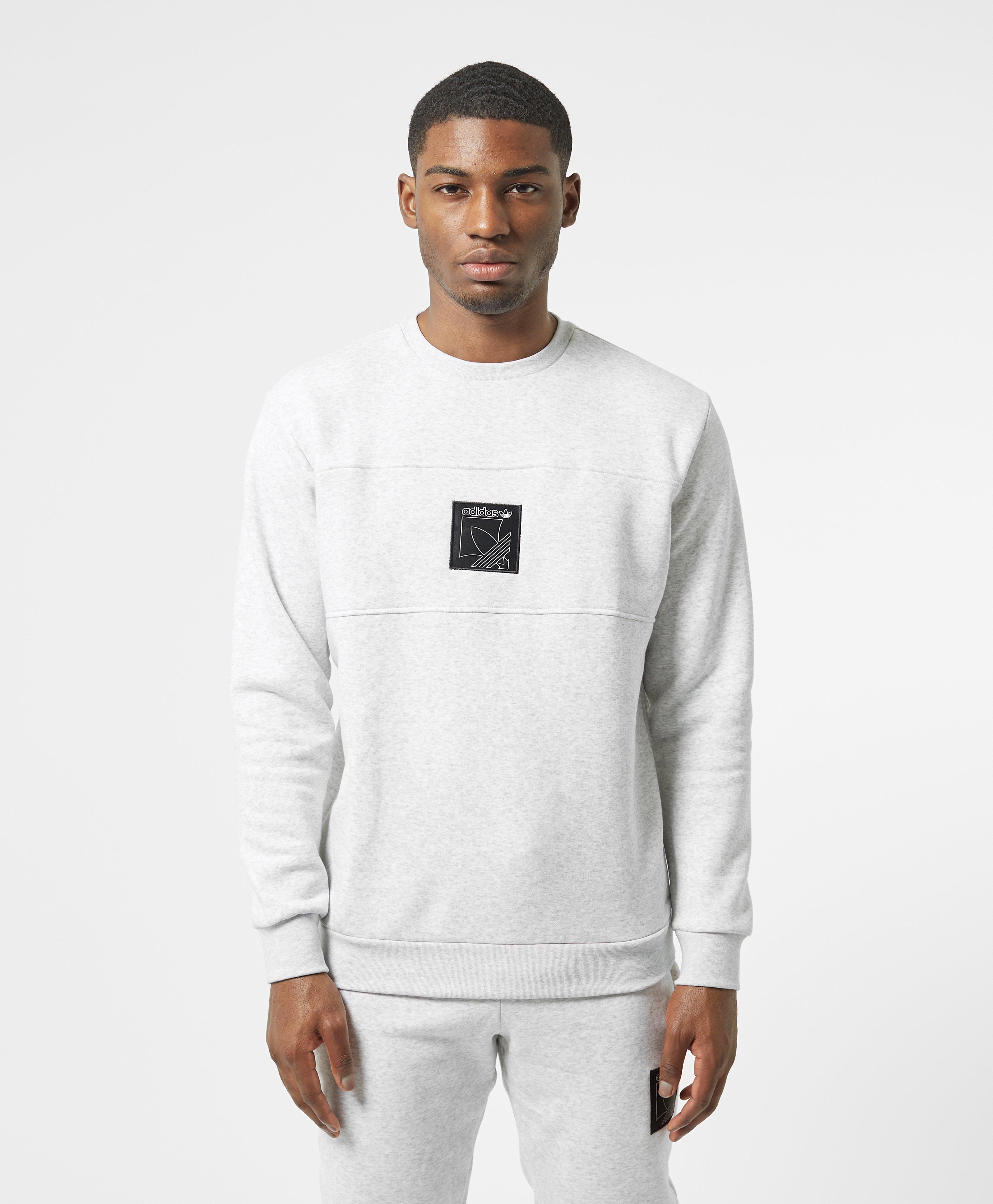 adidas sport sweatshirt