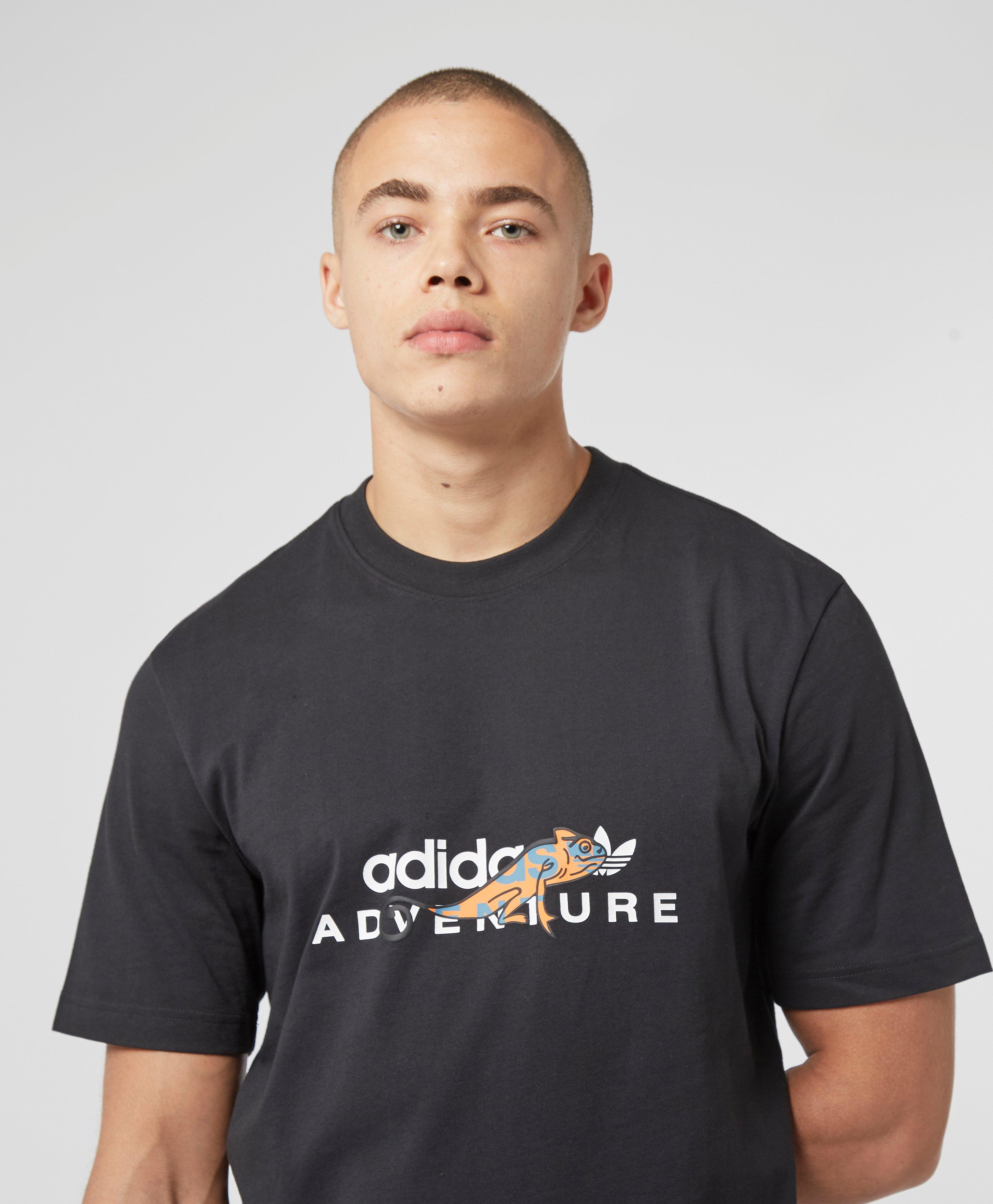 adidas adventure t shirt
