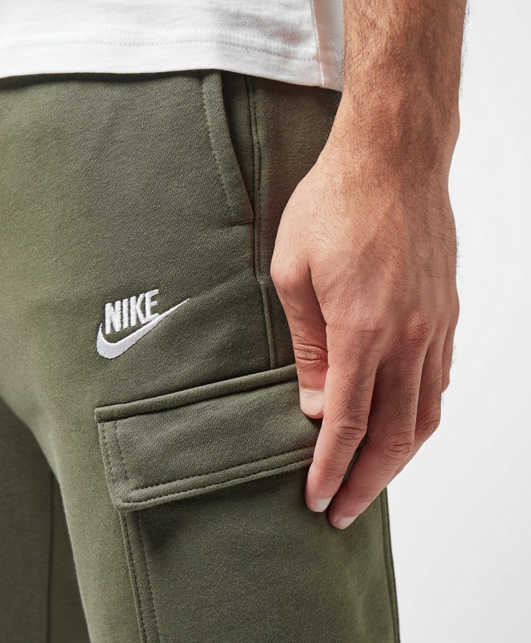 nike foundation cargo joggers