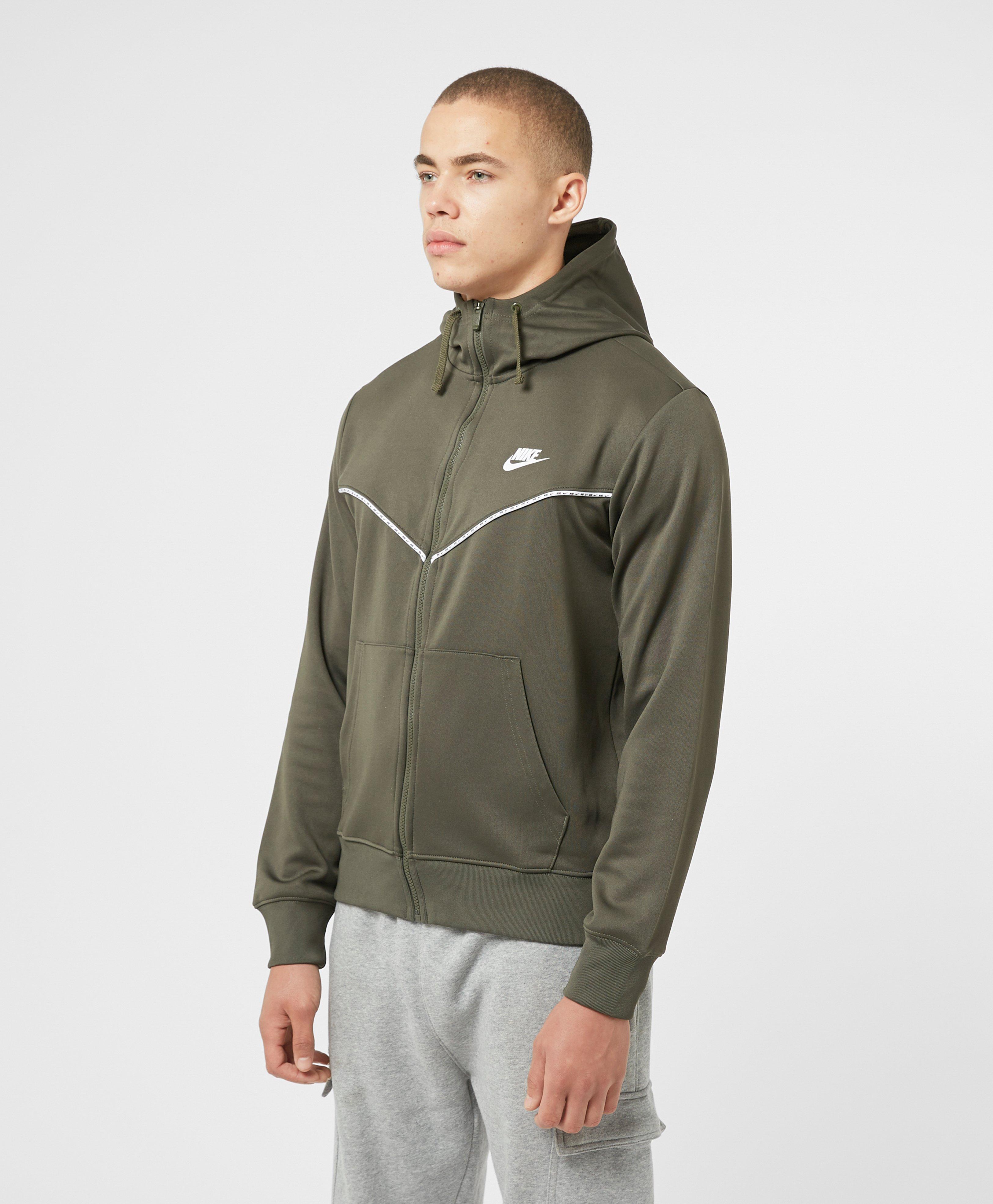 nike repeat zip hoodie