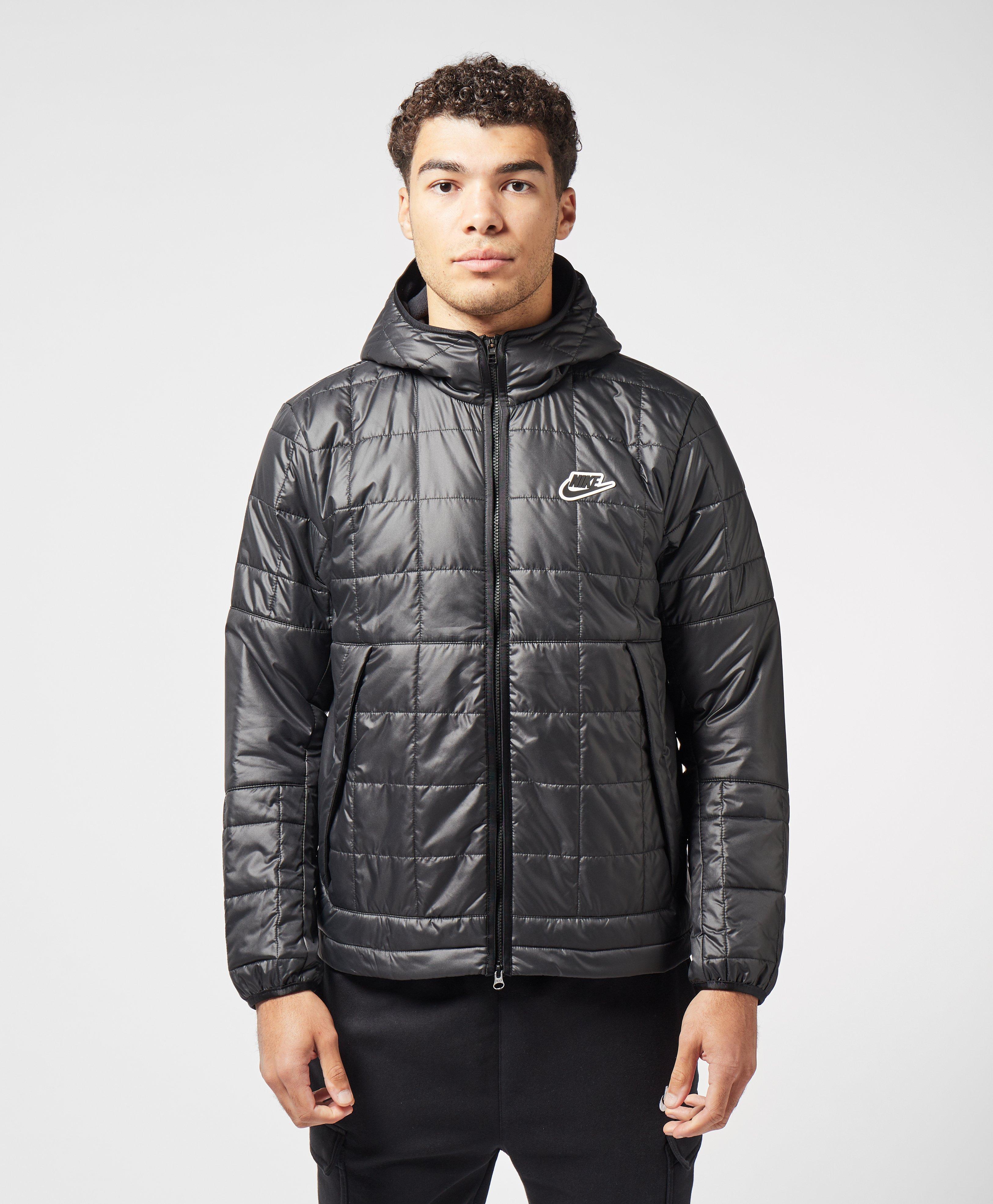 nike light down jacket