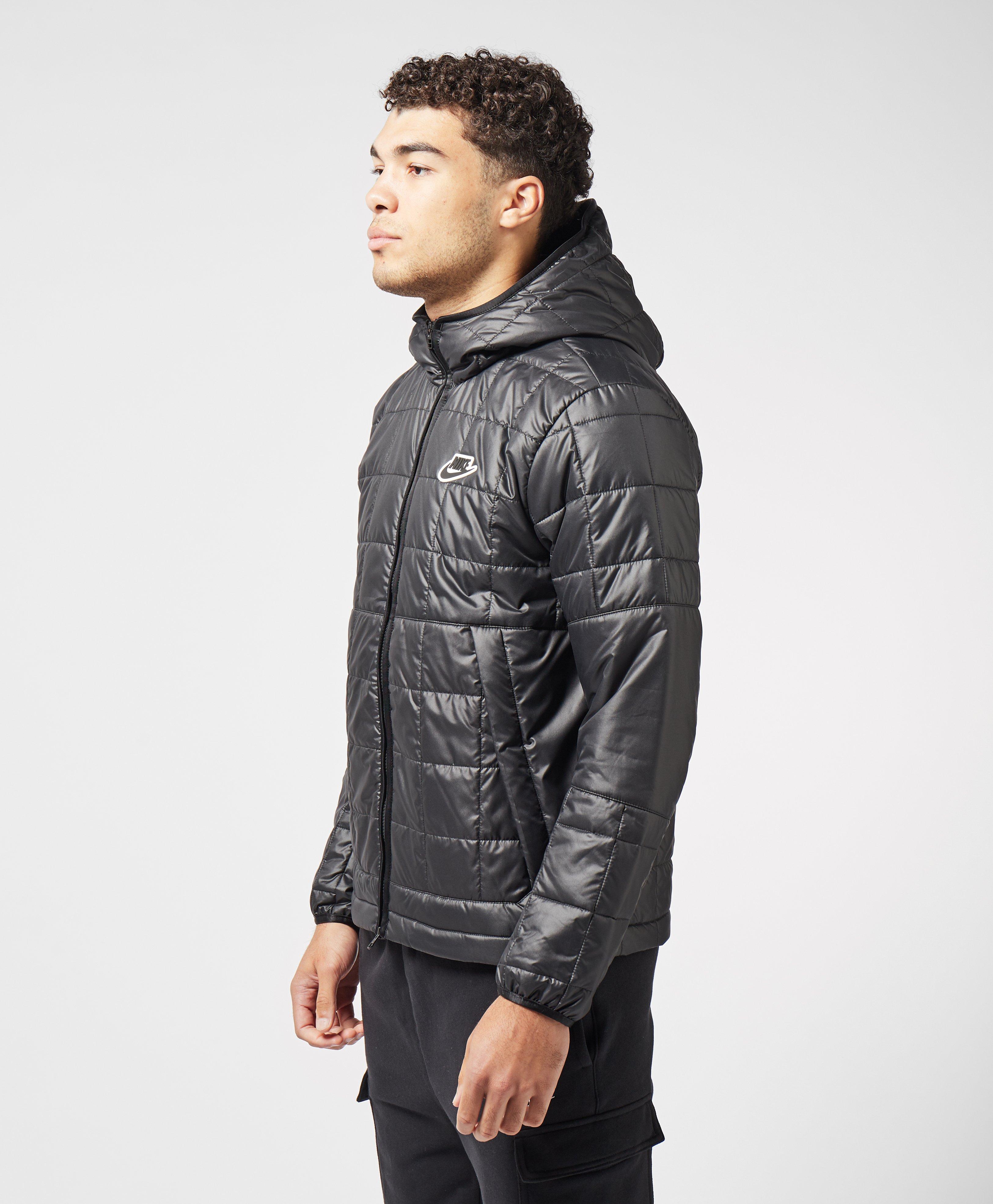 nike light down jacket