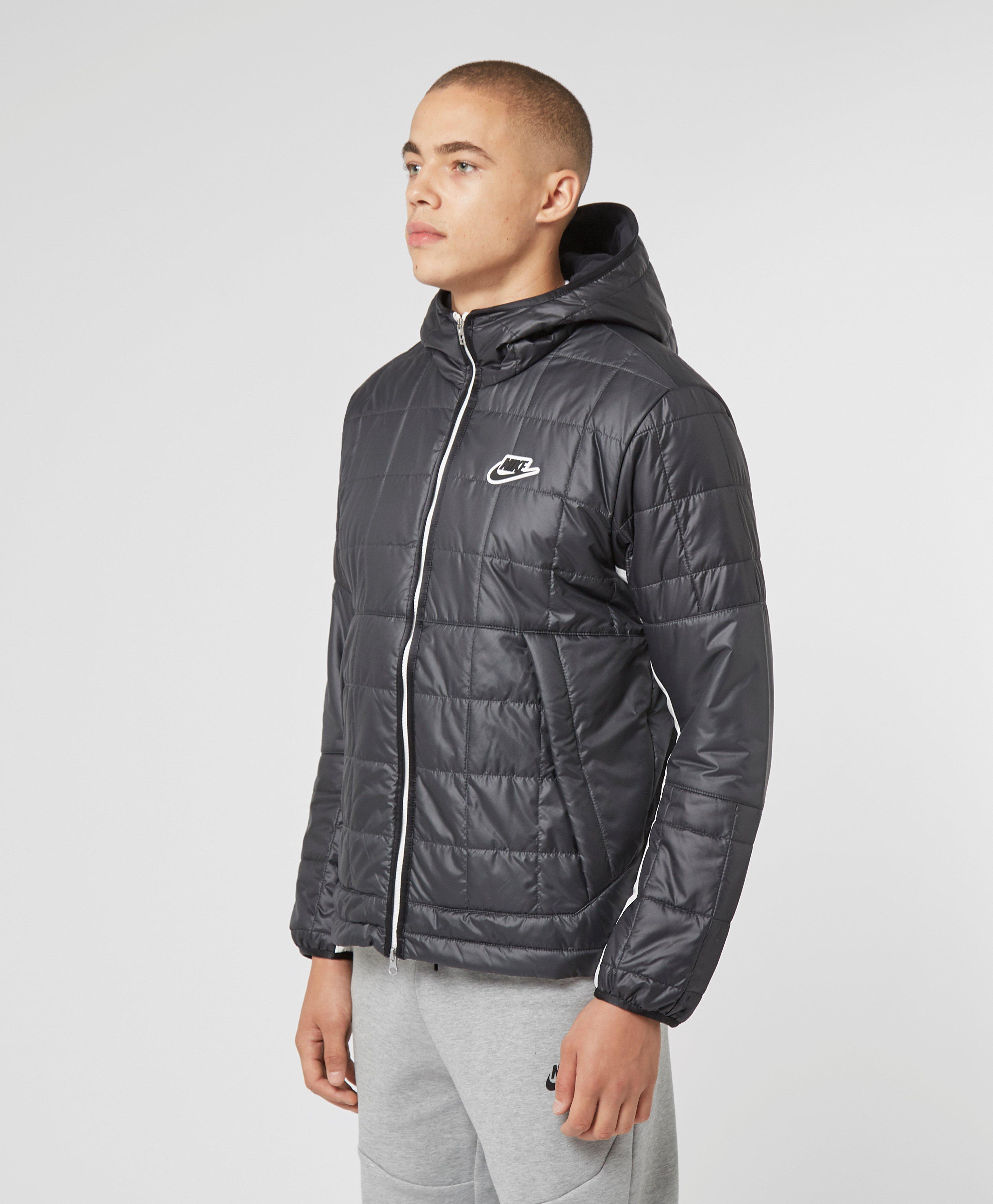 nike light down jacket