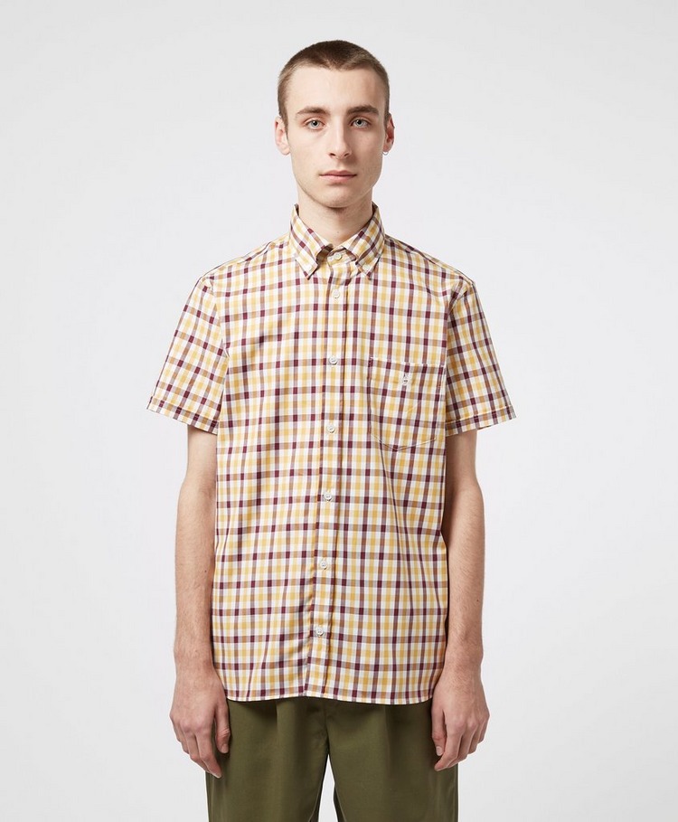 aquascutum shirt small