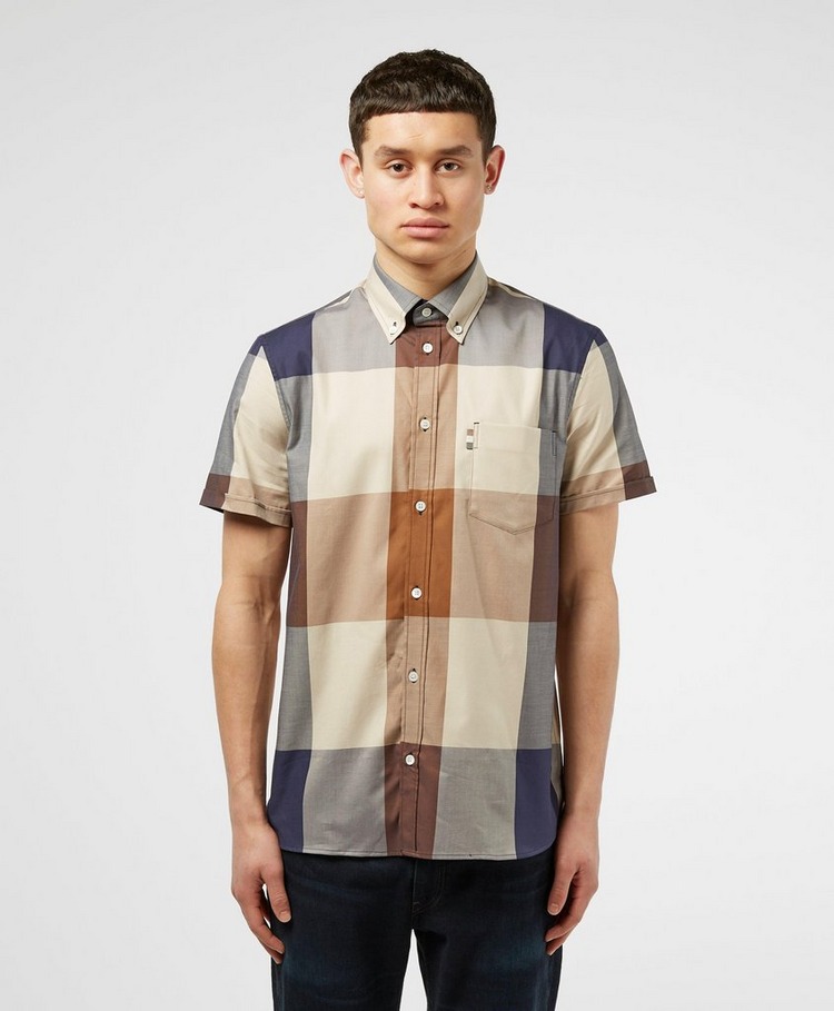 aquascutum shirt small