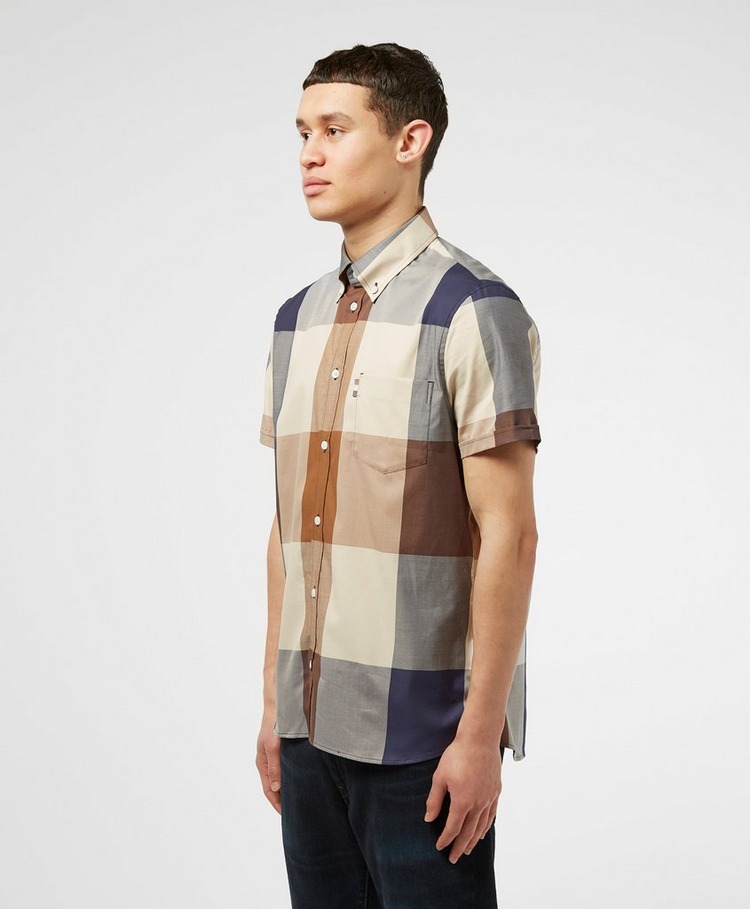 aquascutum shirt small