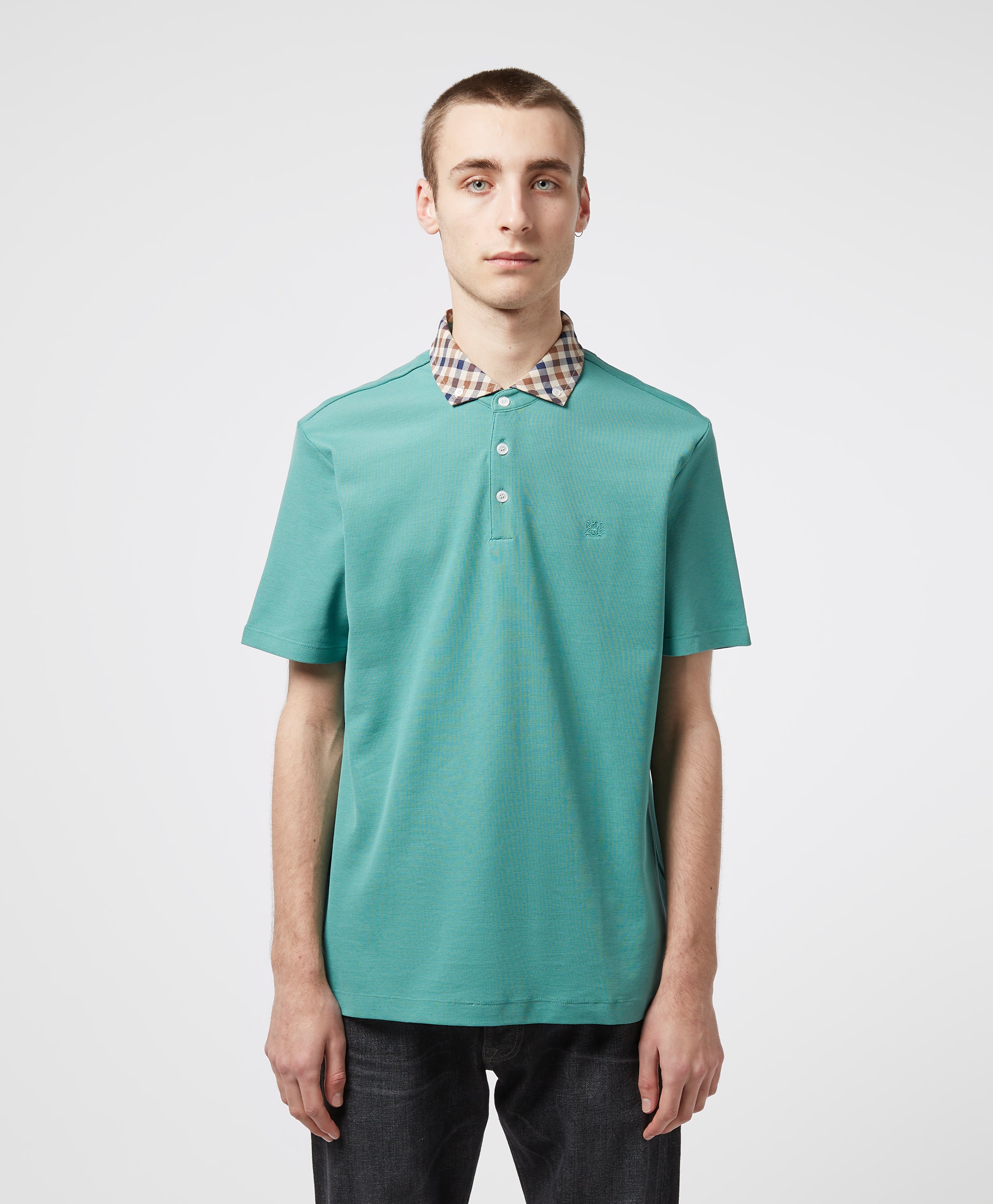 aquascutum shirts uk