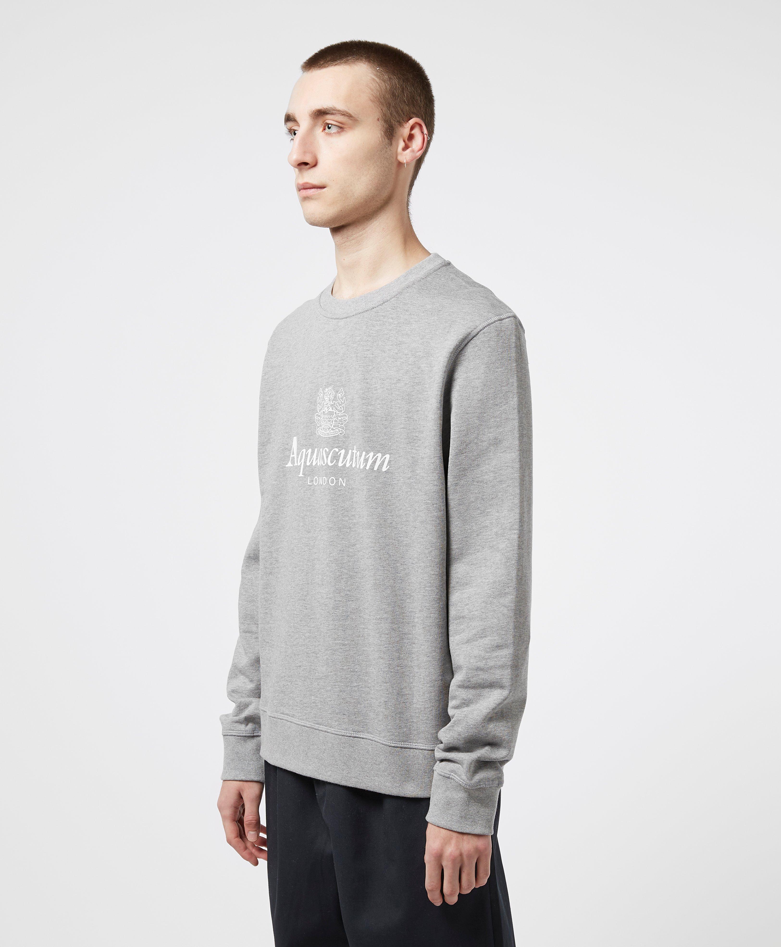 aquascutum sweatshirt