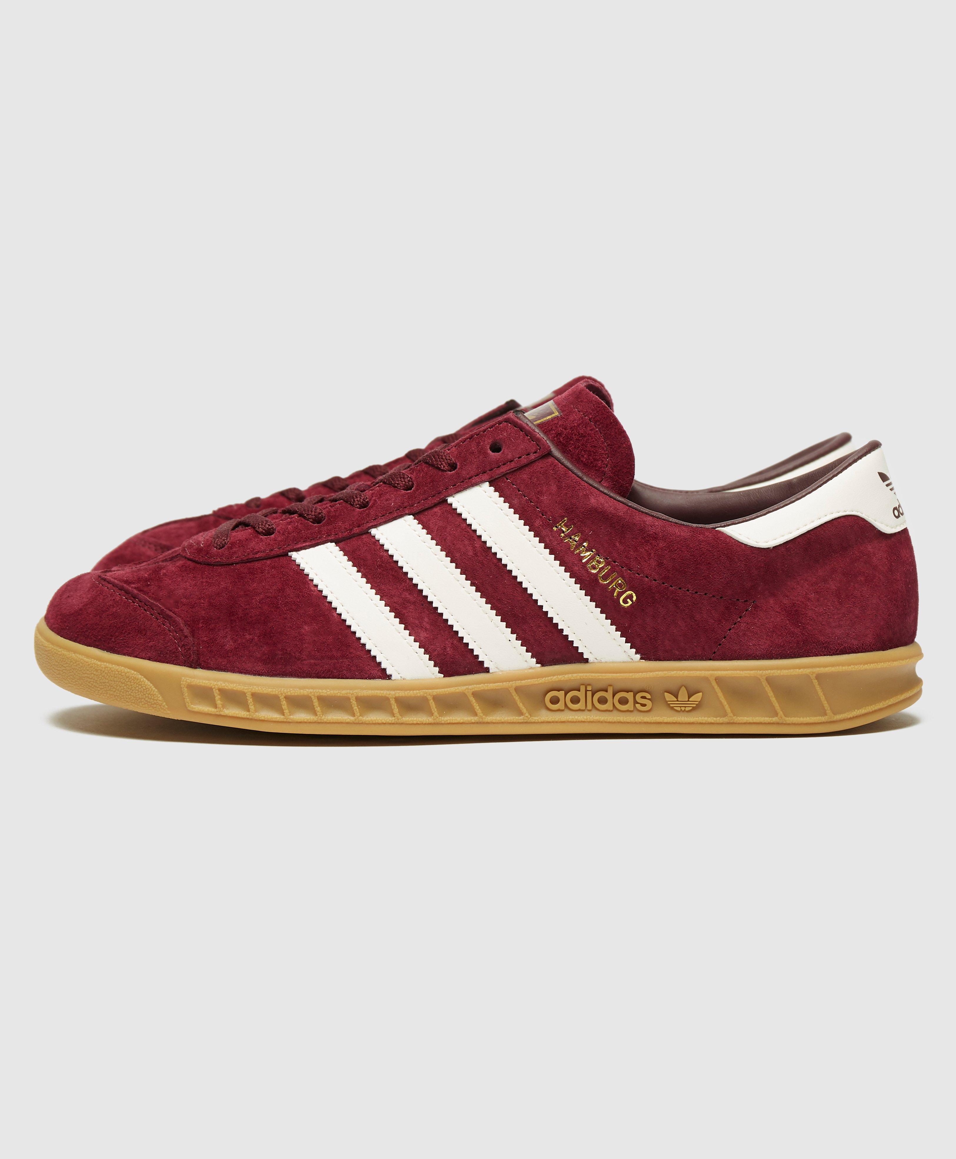 adidas hamburg red
