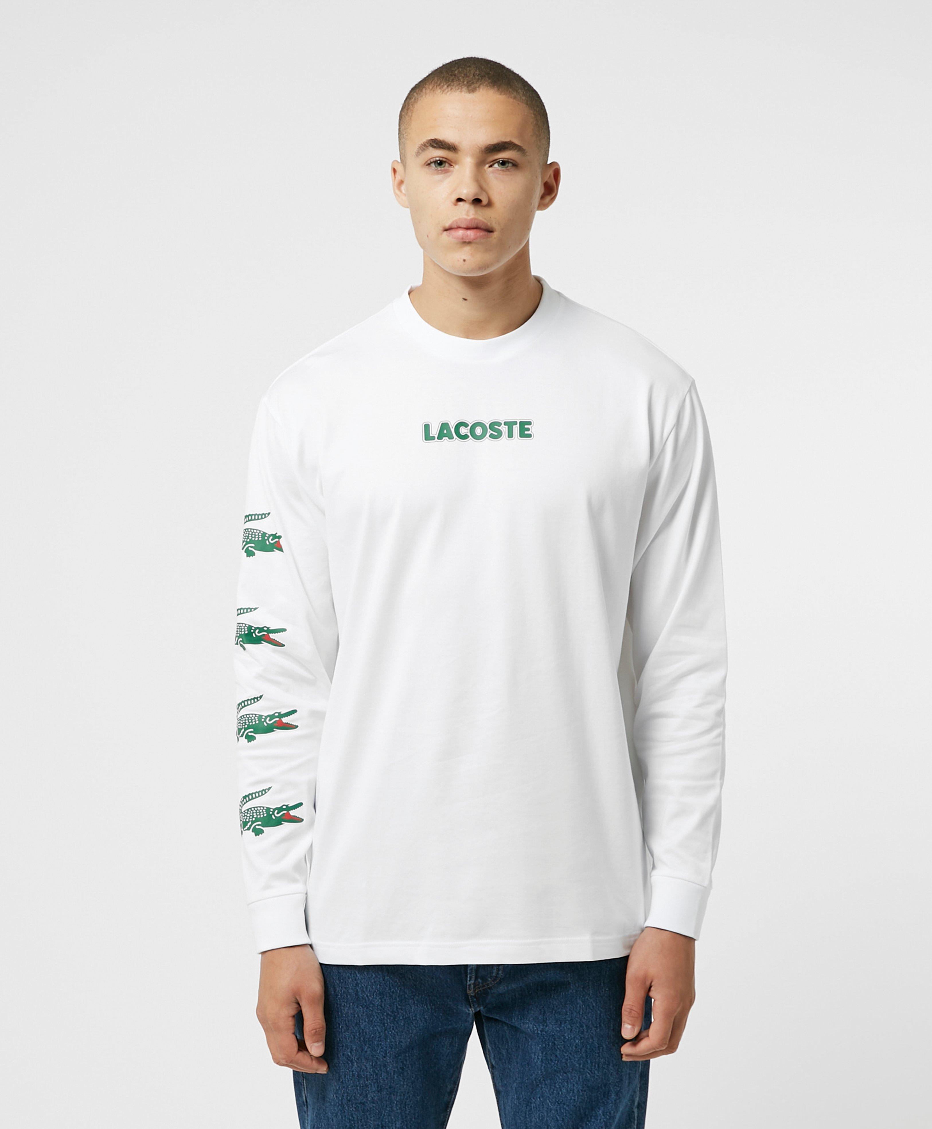 lacoste t shirts full sleeves