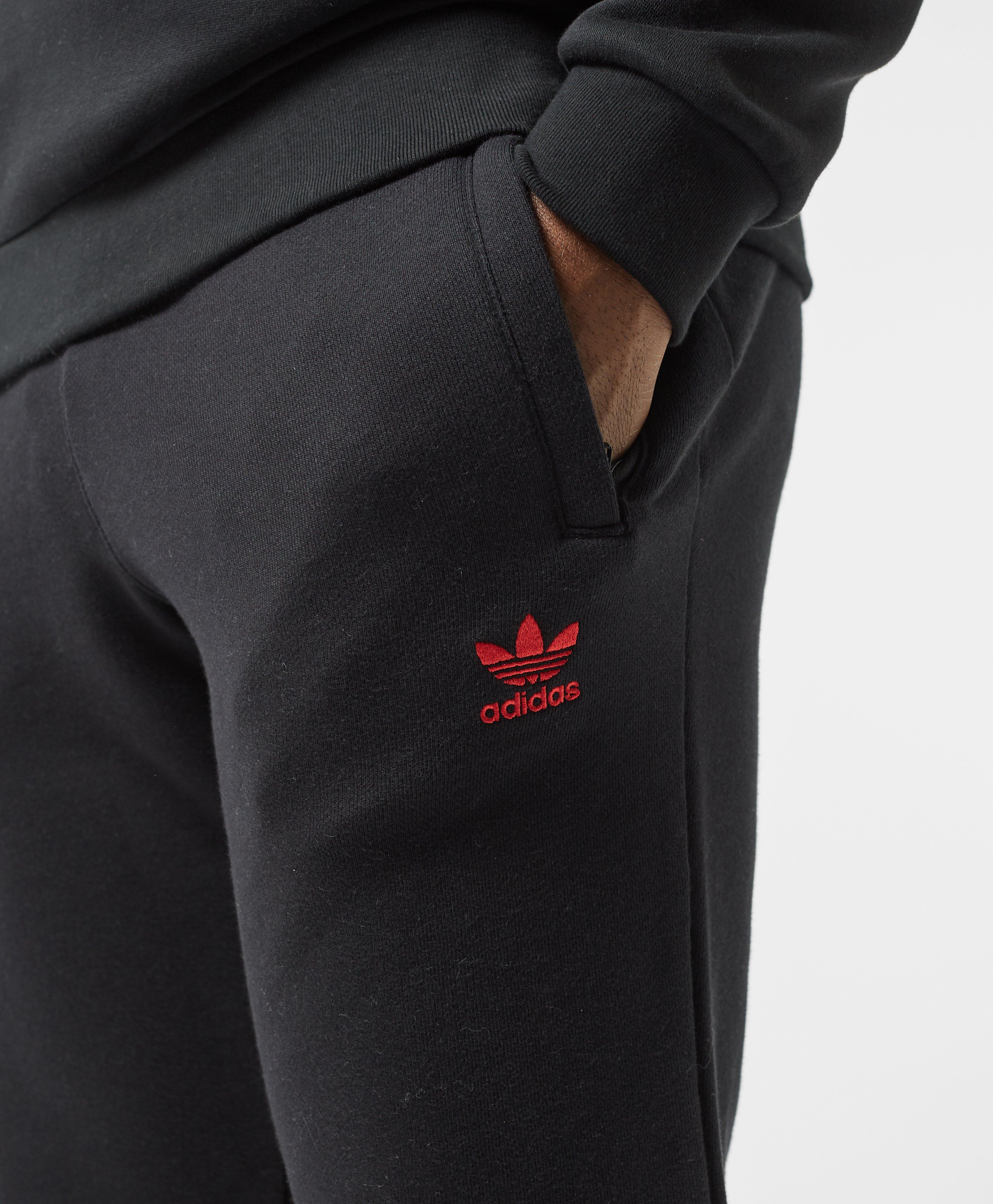 adidas originals trefoil joggers