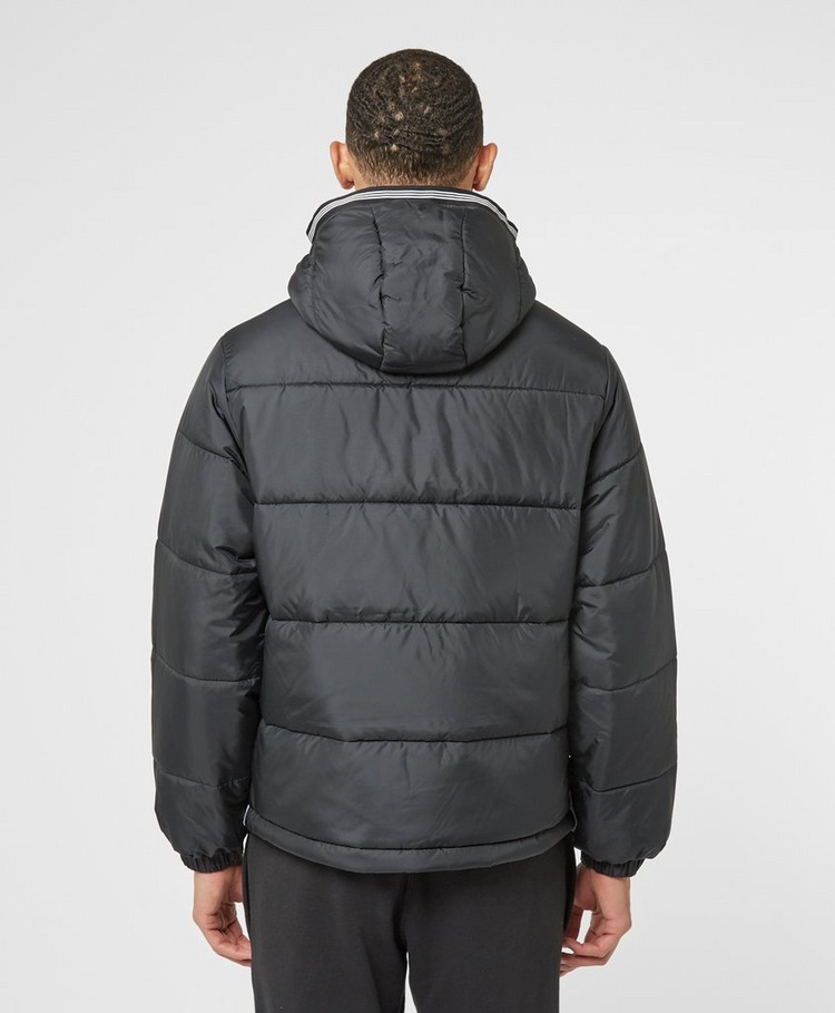 adidas Originals 3 Stripe Padded Jacket | scotts Menswear